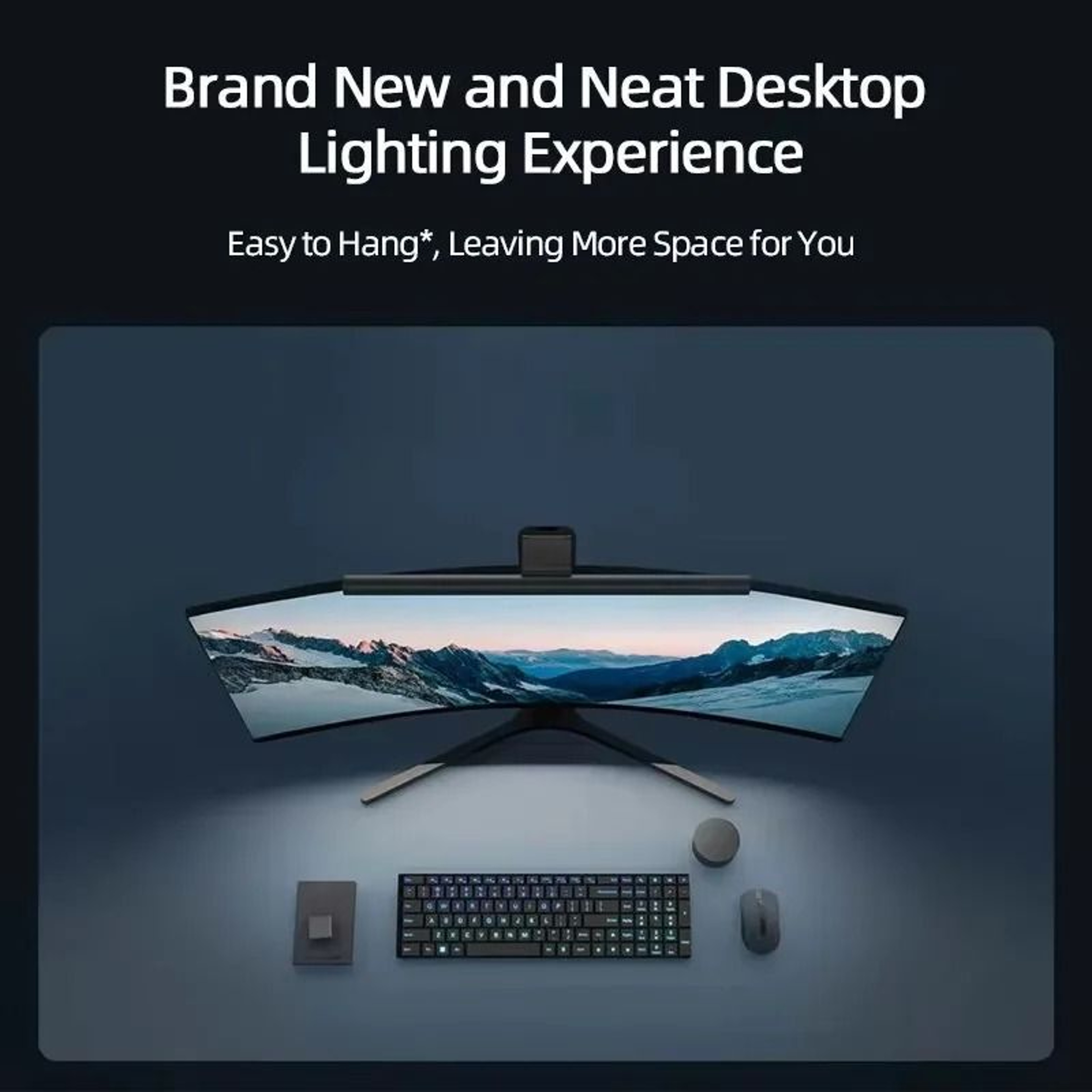 Xiaomi Mijia 1S LED Monitor Light Bar 3