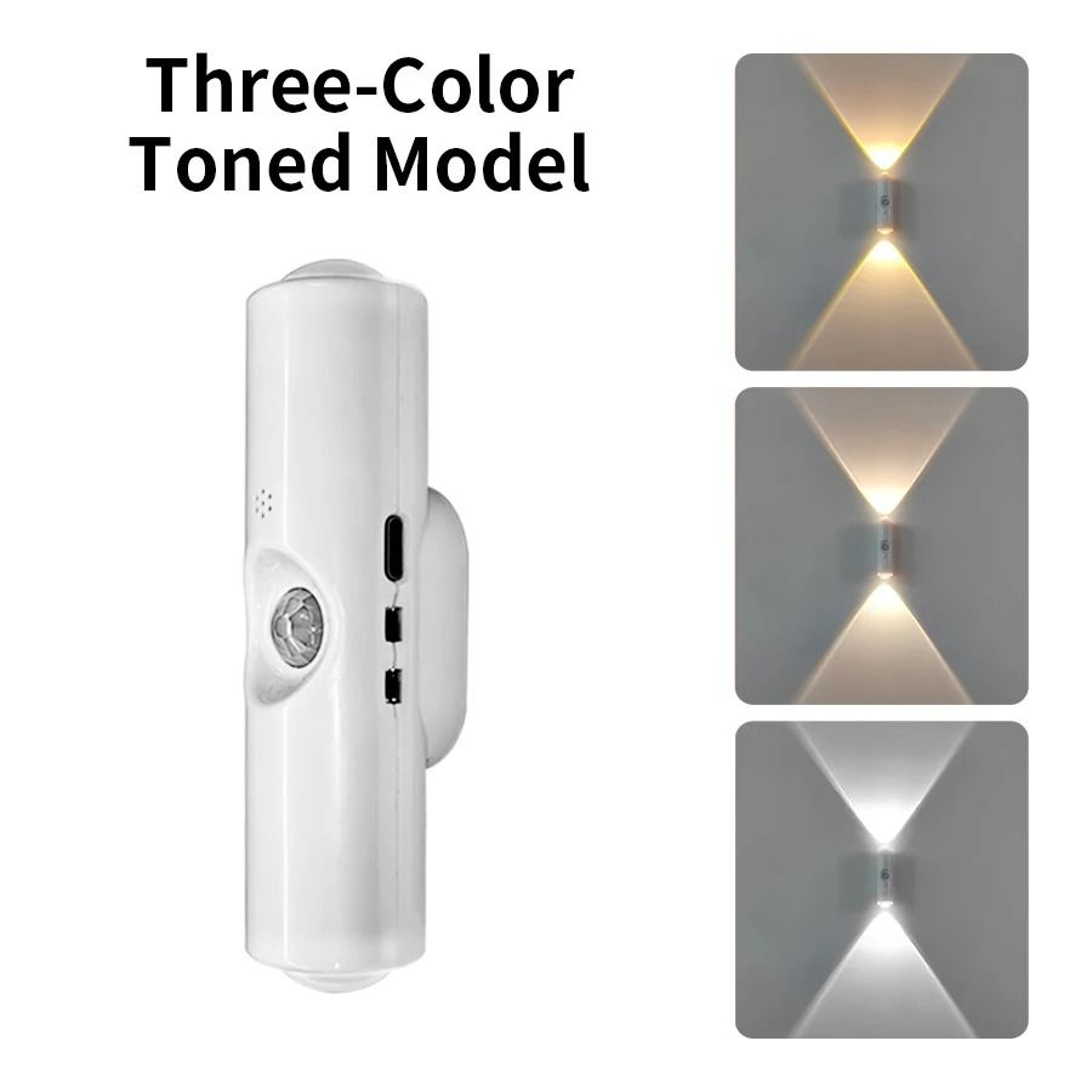 LumiSense Magnetic Motion Sensor Light 8