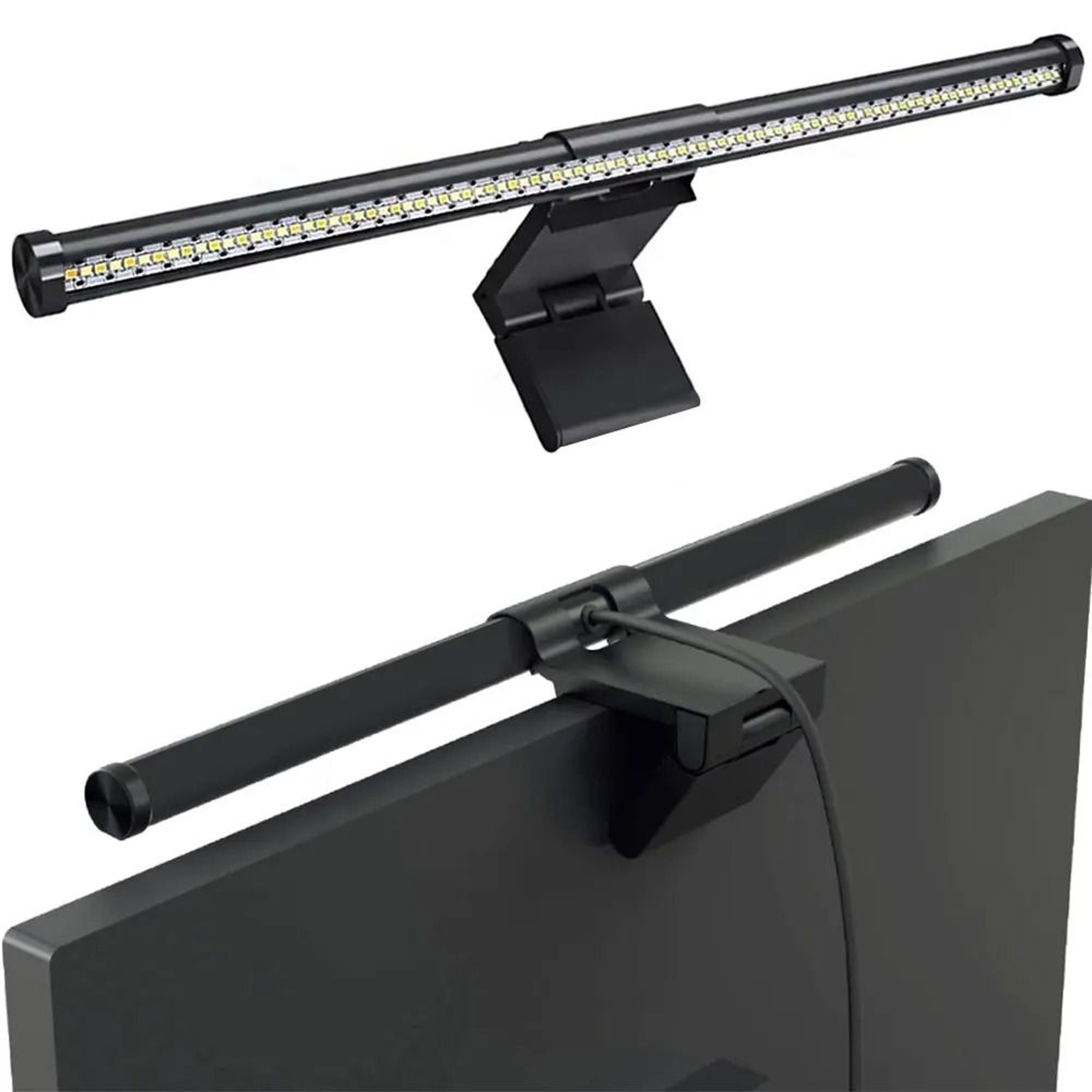 NovaGlow RGB Touch Monitor Light 9