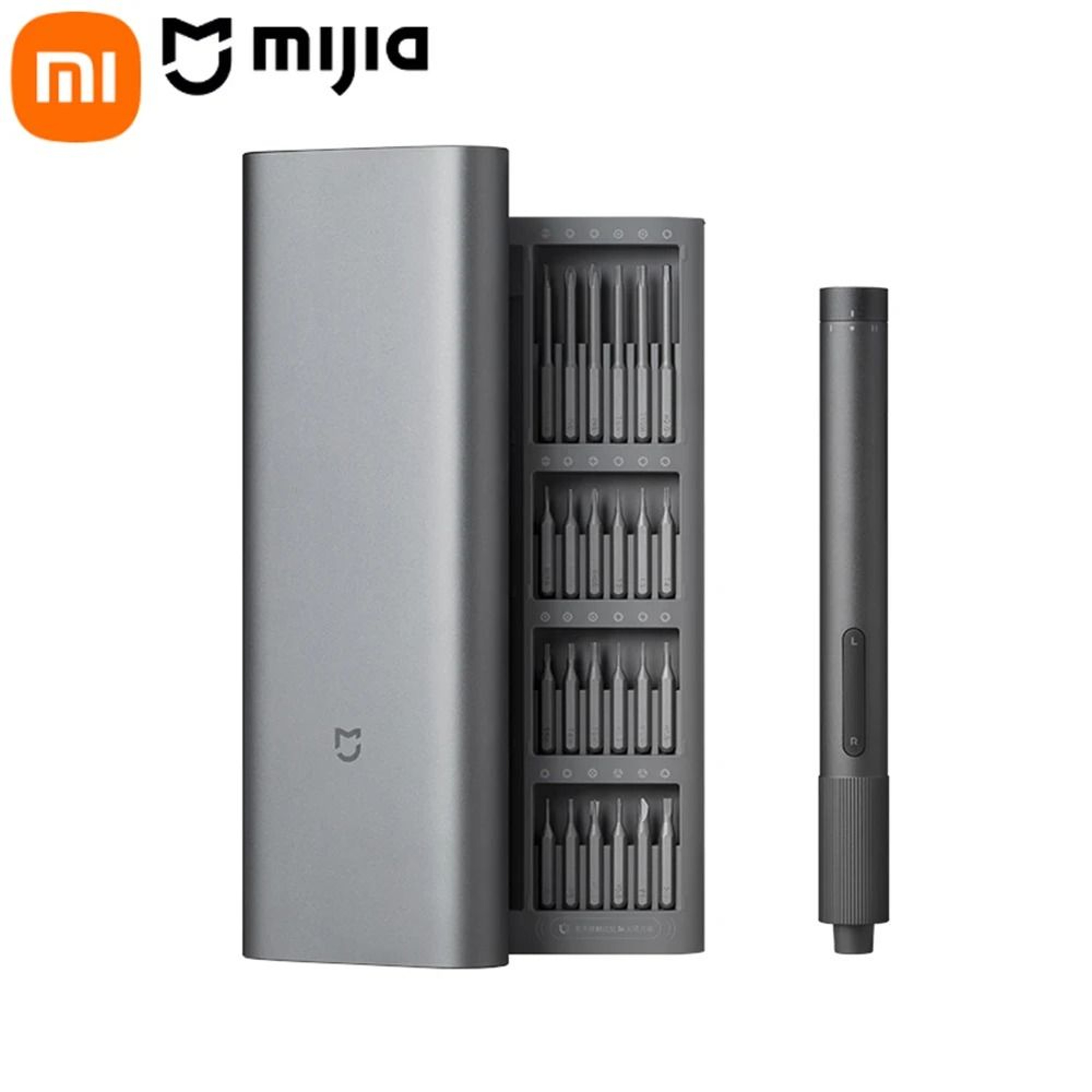 Xiaomi Mijia Electric Precision Screwdriver Kit 1