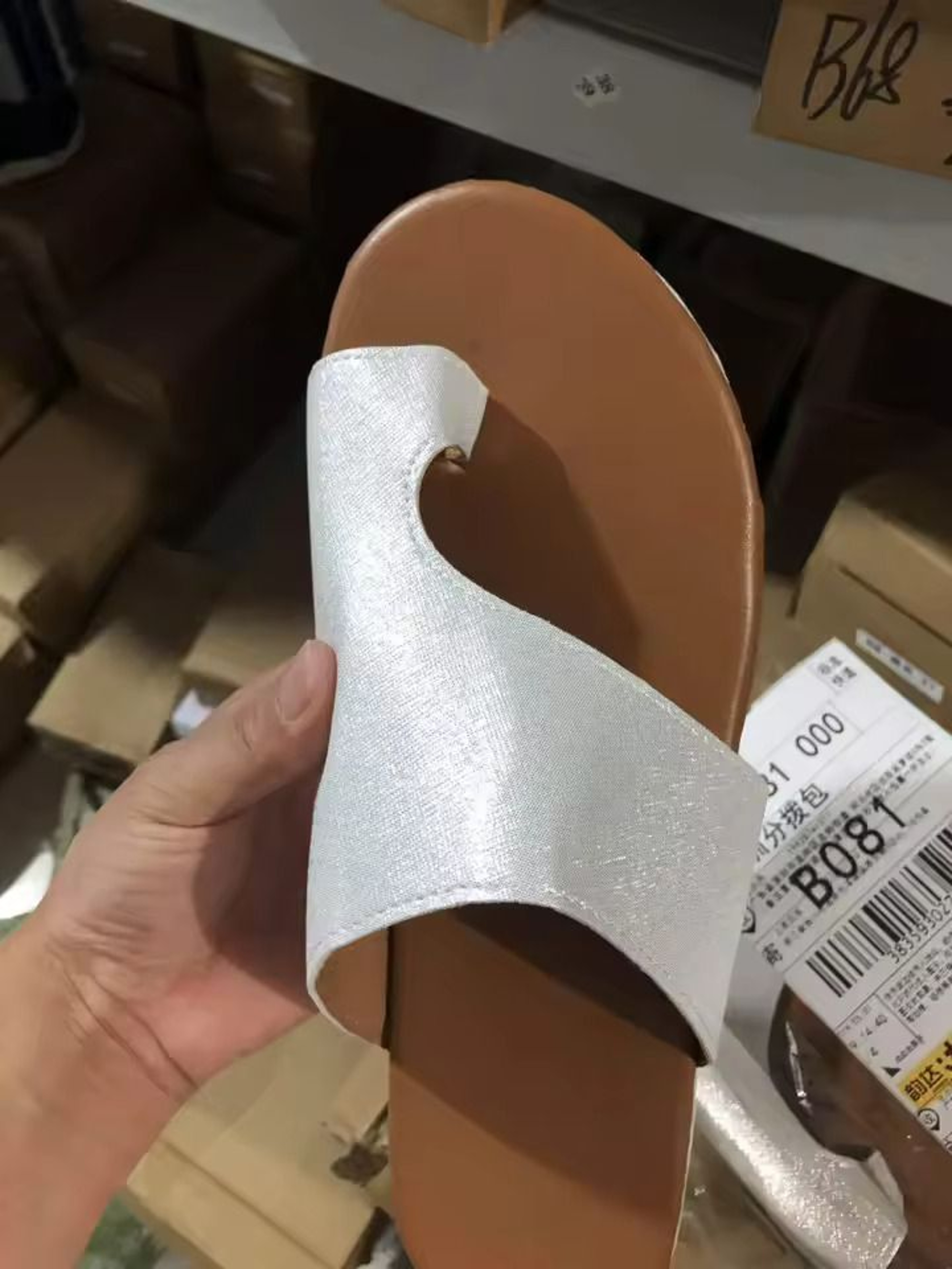 Women's Summer Wedge Platform Sandals – Elegant Open-Toe Slip-On Slippers with Soft Sole – view 2