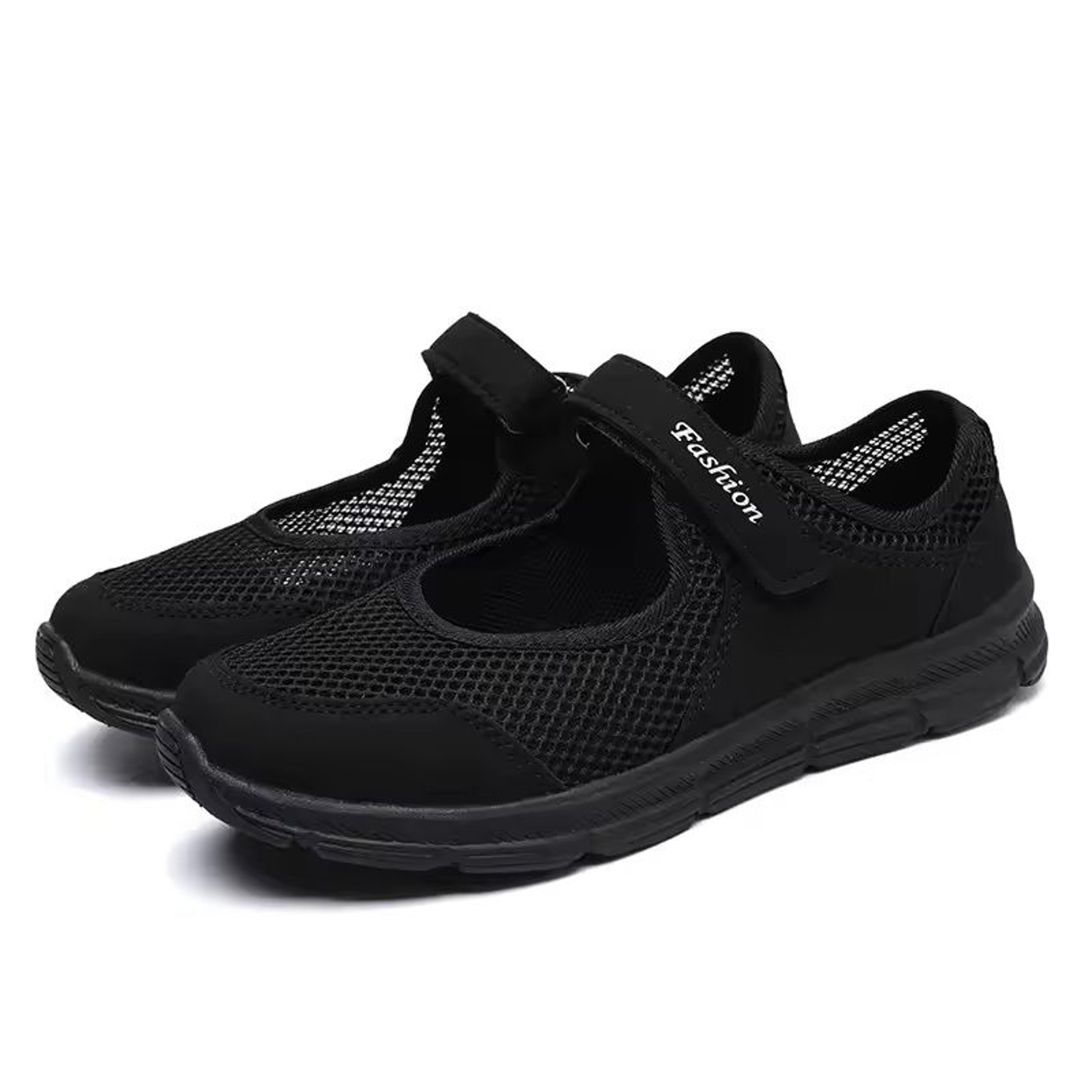 VelaMesh Breathable Vulcanized Casual Walking Shoes 6