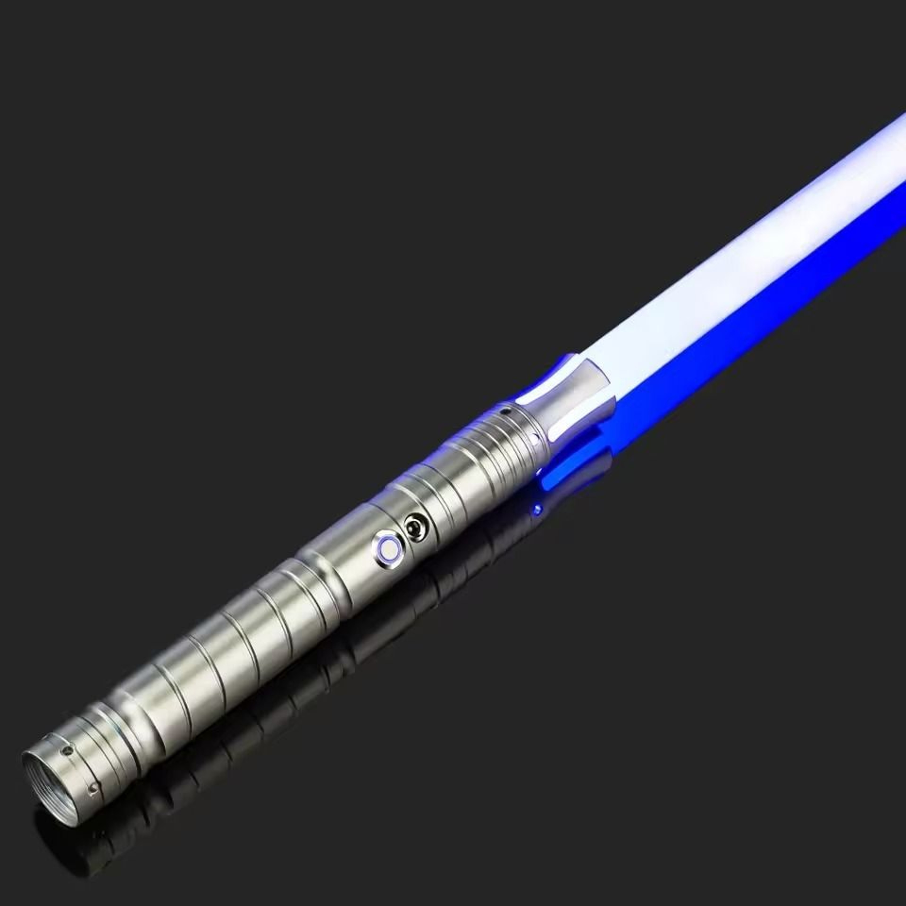 RGB Metal Lightsaber With Color Changing And Sound Effects For Dueling And Cosplay 8