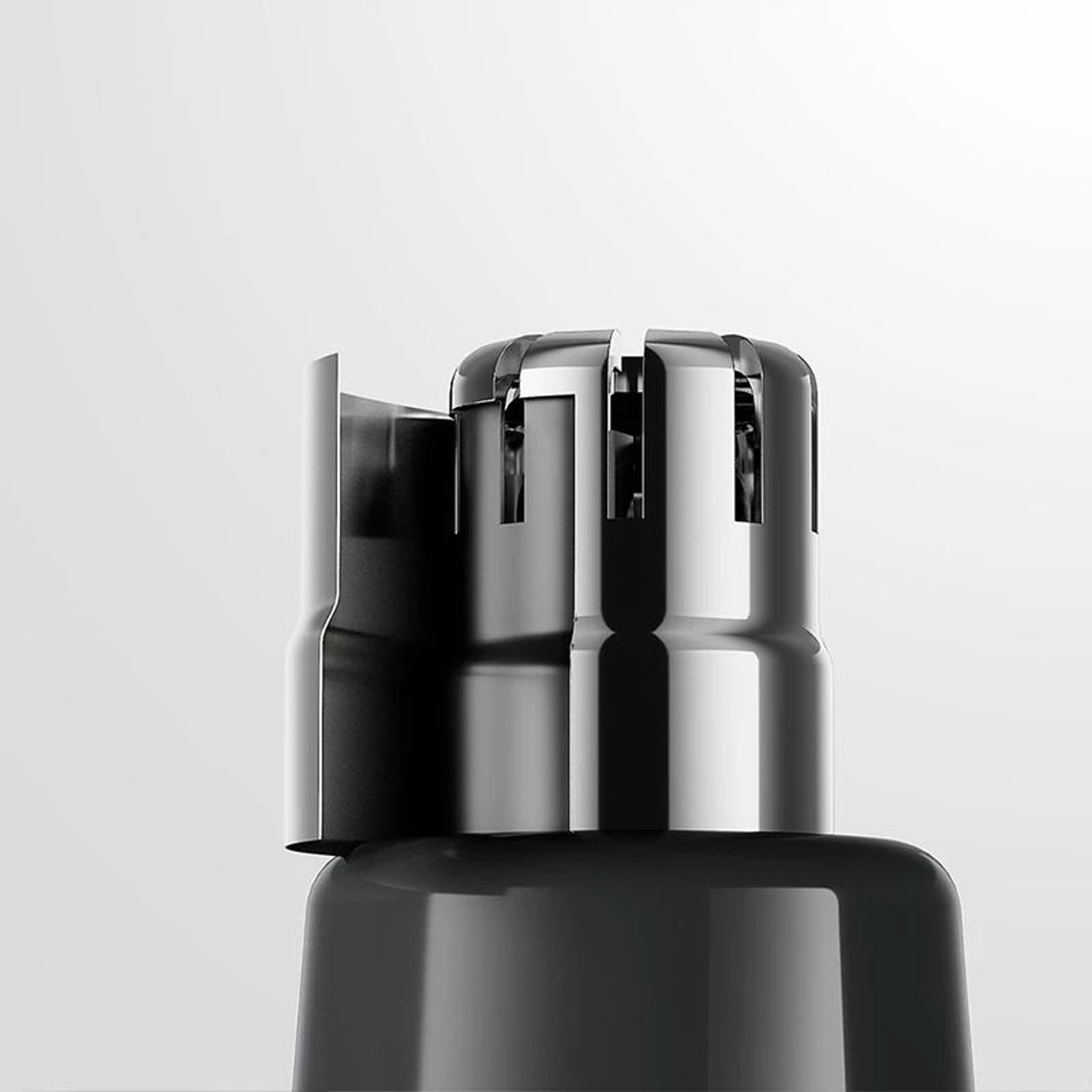 Xiaomi Mijia Electric Nose Hair Trimmer 2024 Rechargeable Mini Nostril Cleaner For Men And Women 1