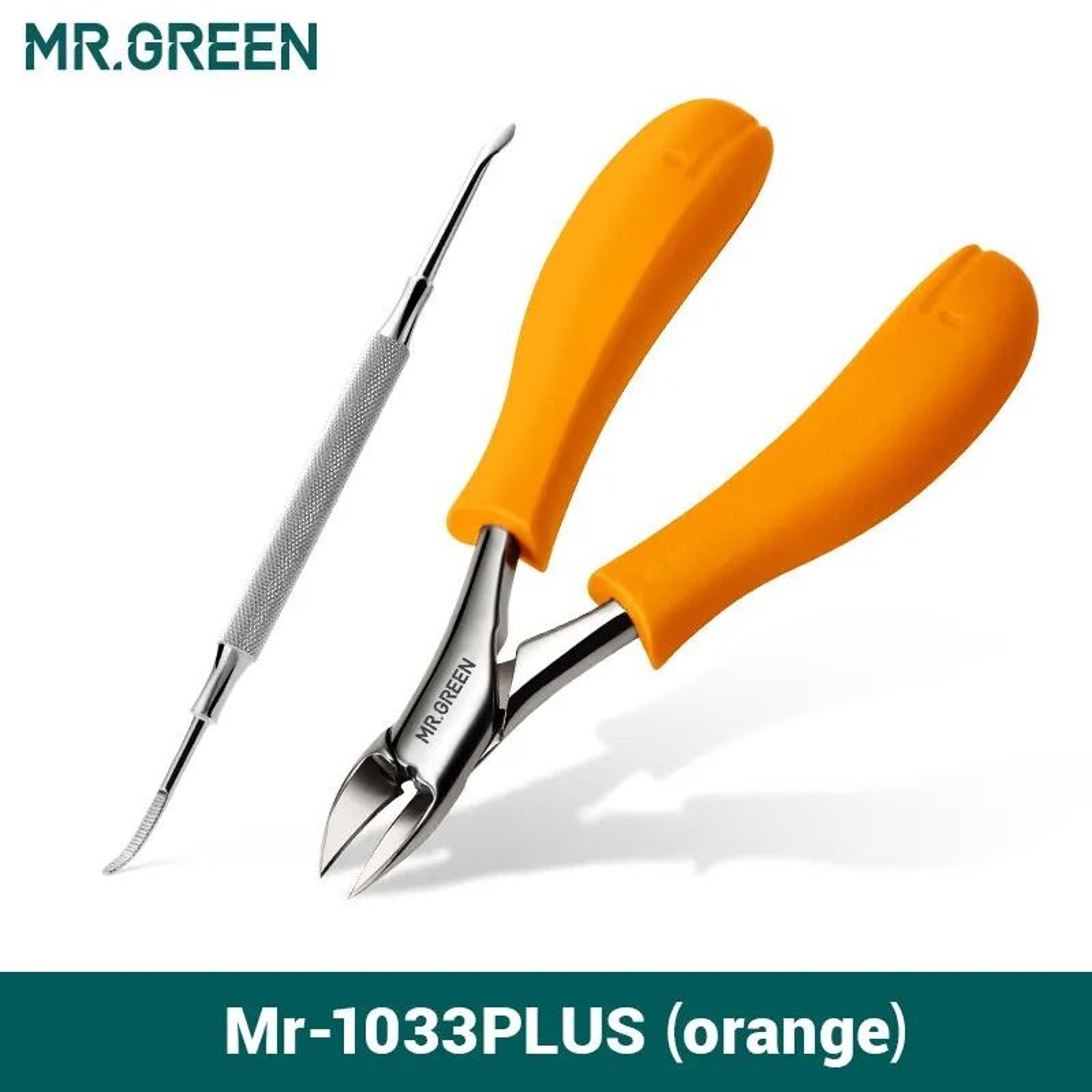 Professional Stainless Steel Toenail Clippers With Anti Splash Design For Ingrown Nails And Pedicur 7