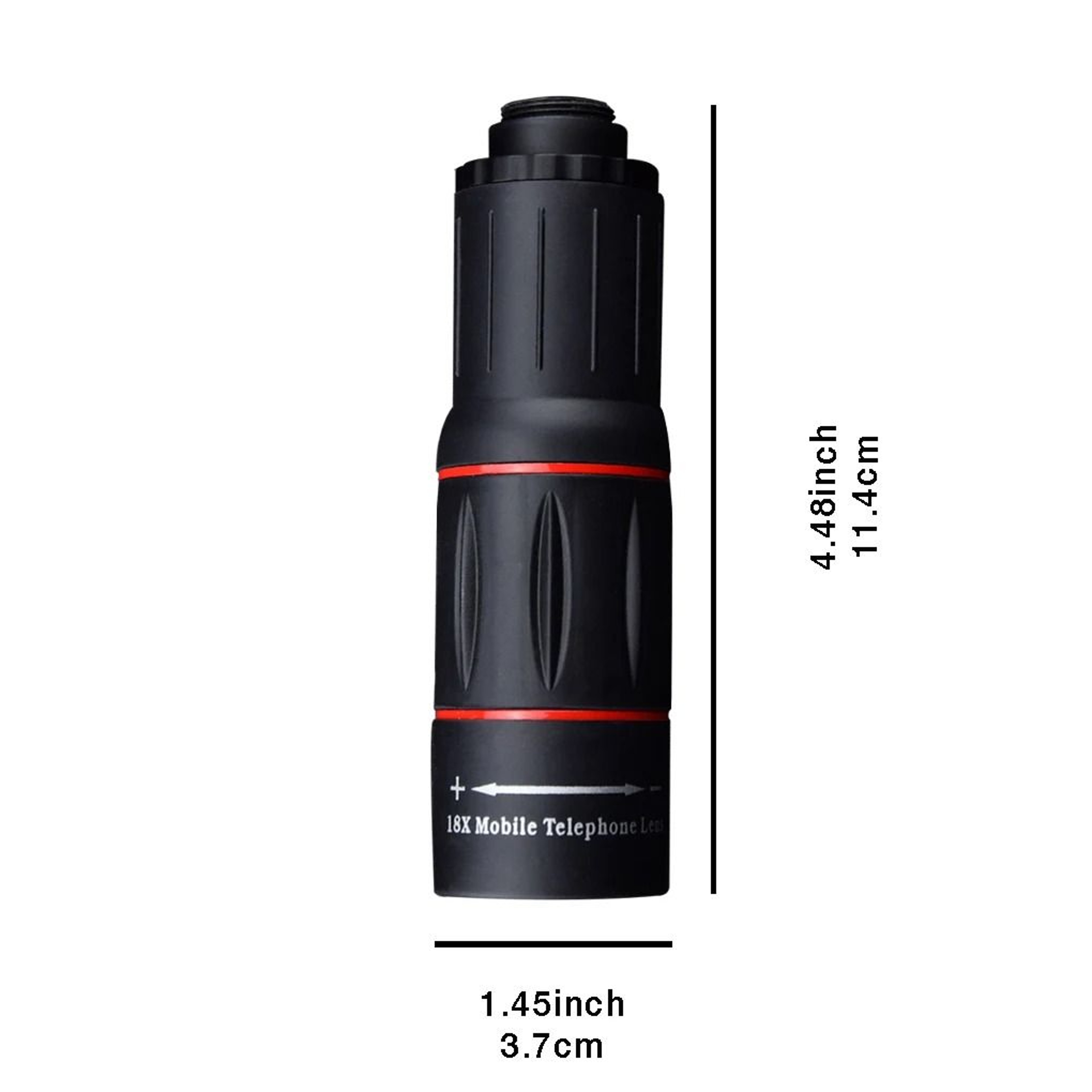 18x Telephoto Lens For Smartphone Travel Outdoor Photography 4