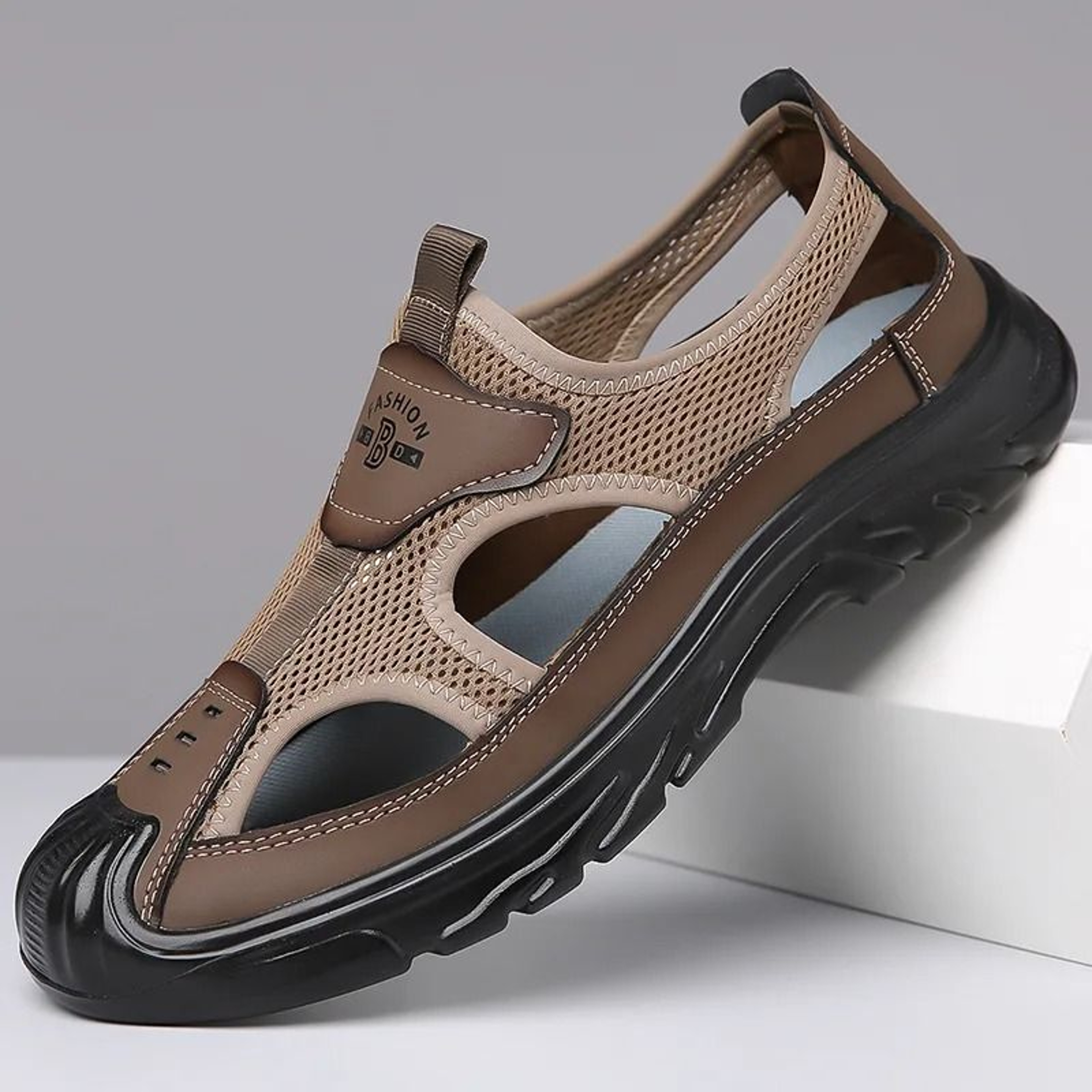 Mens Lightweight Summer Sneakers With Soft Sole And Breathable Mesh For Everyday Comfort 2