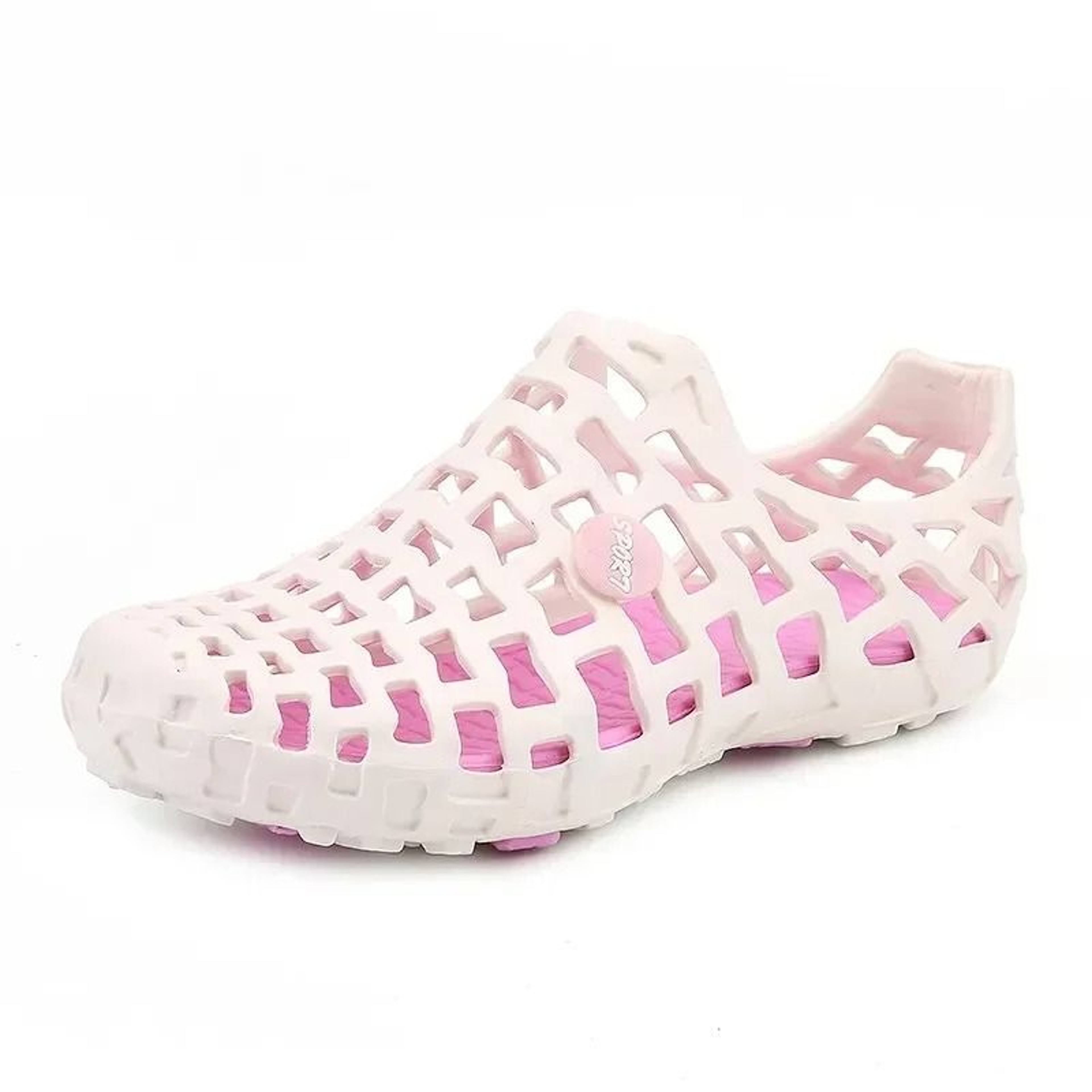 Unisex Lightweight Summer Slip On Garden Clogs Jelly Water Sandals For Beach And Casual Wear 11