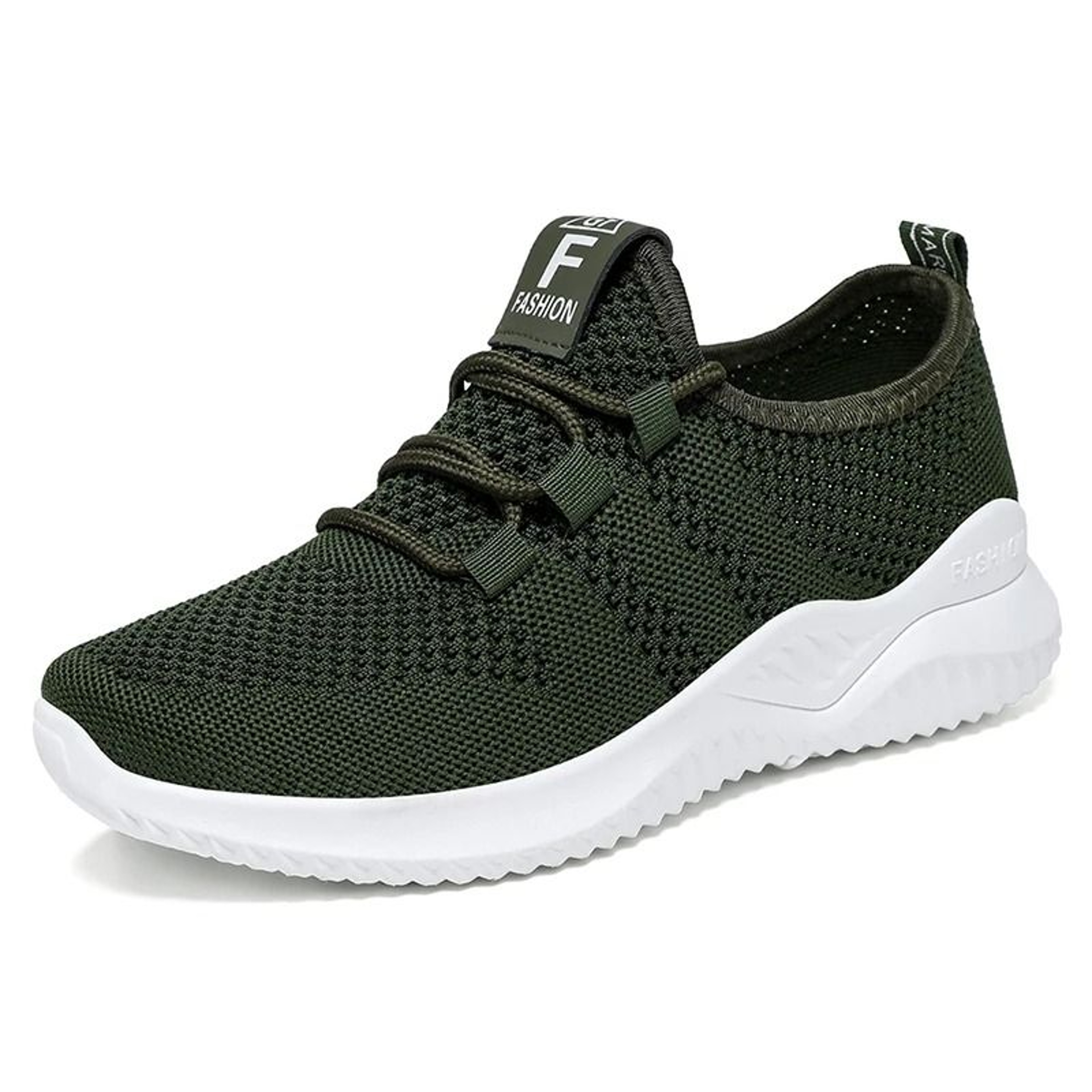 Women Casual Breathable Platform Sneakers Lace Up Summer Shoes 5
