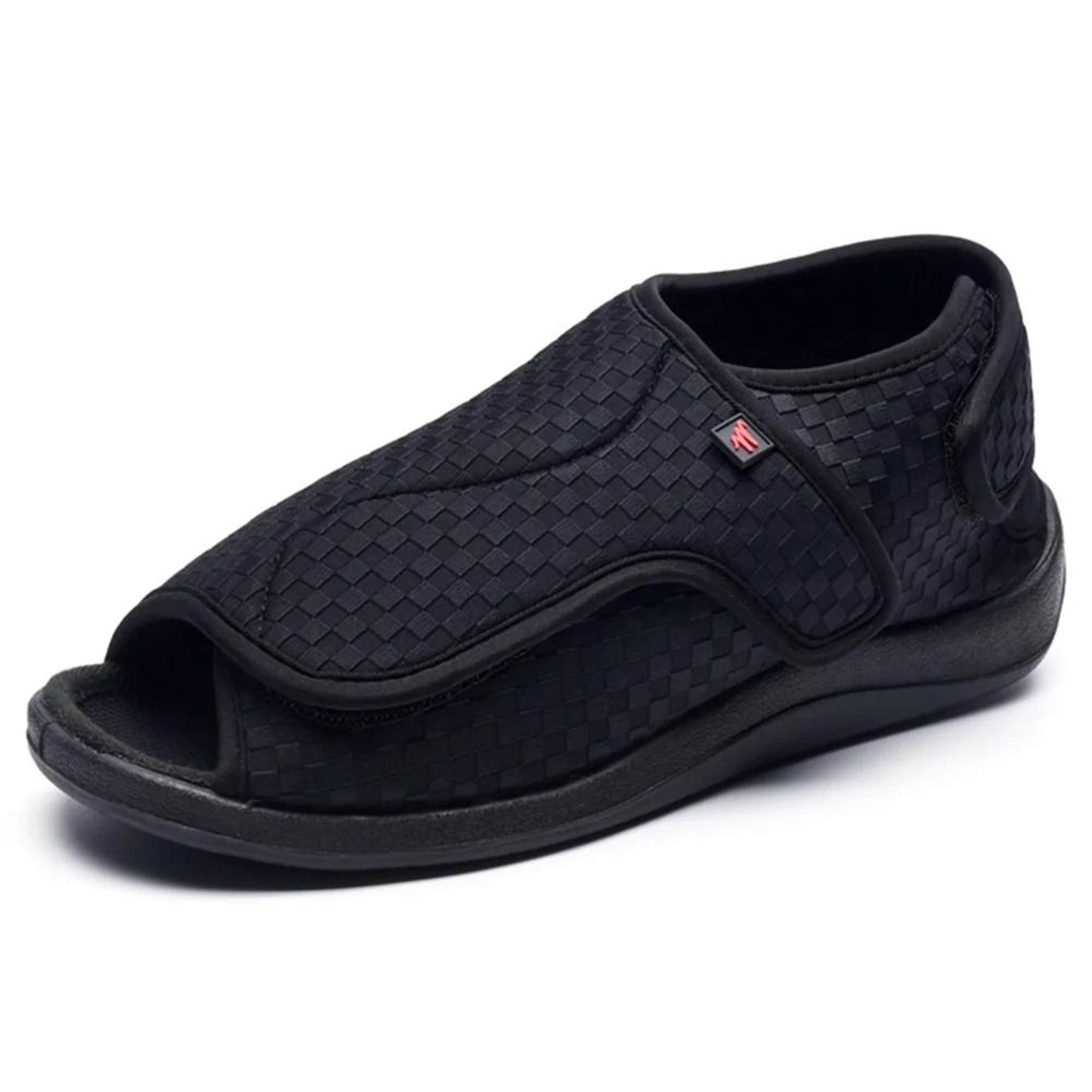 Extra Wide Adjustable Diabetic Slippers For Swollen Feet 6
