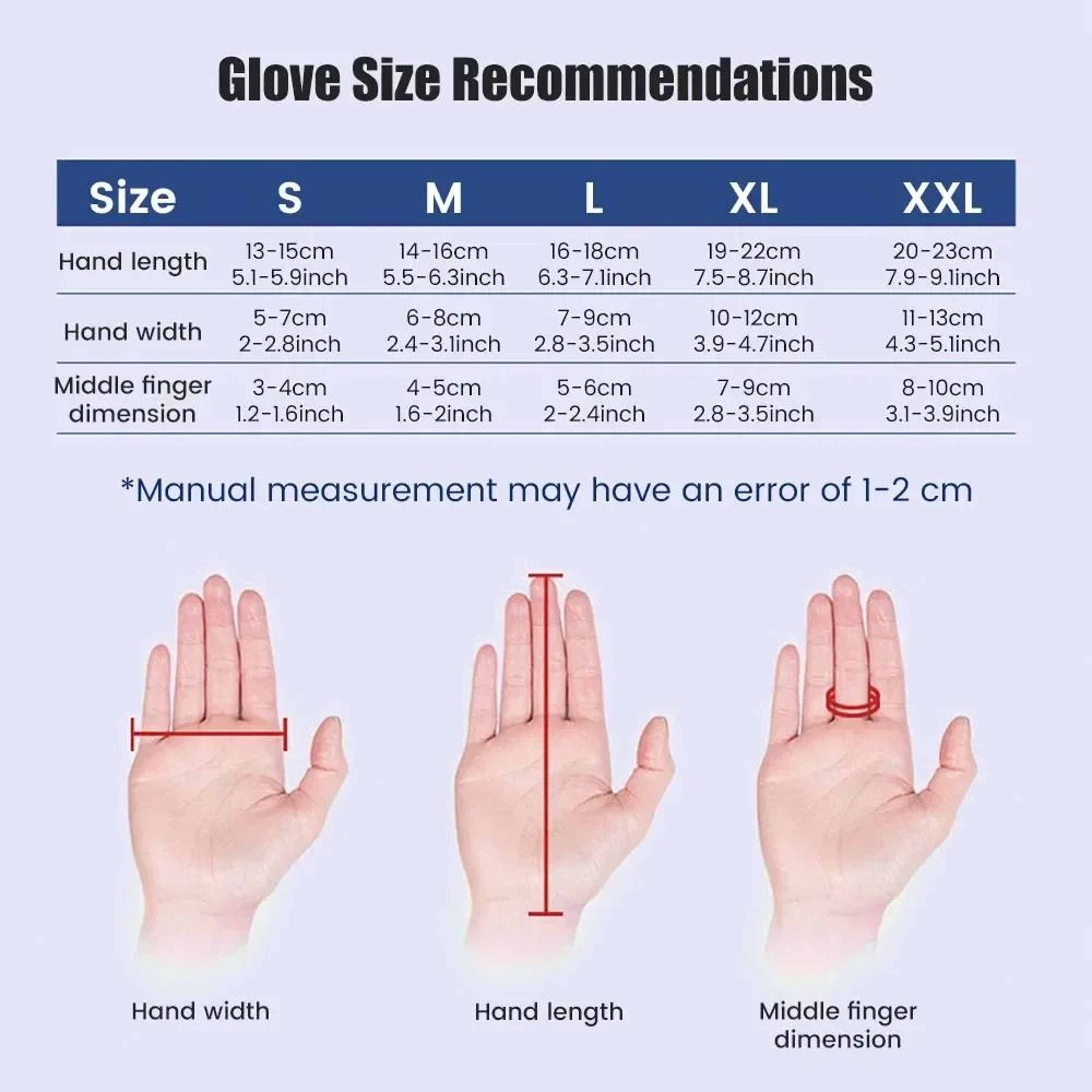 Left And Right Hand Finger Rehabilitation Glove For Stroke And Hemiplegia Therapy 5