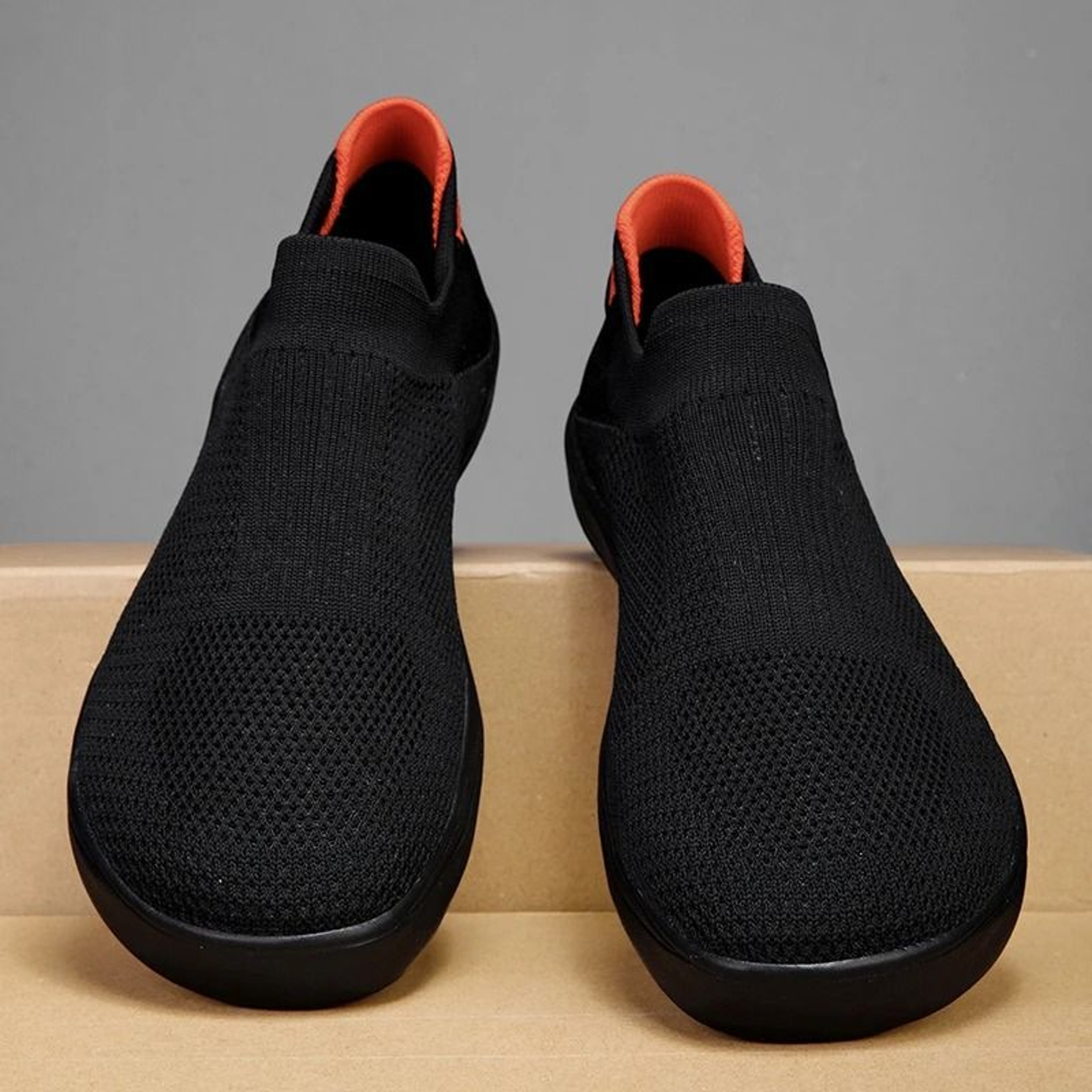 Men Wide Casual Shoes Large Size Soft Lightweight Walking Sneakers 18