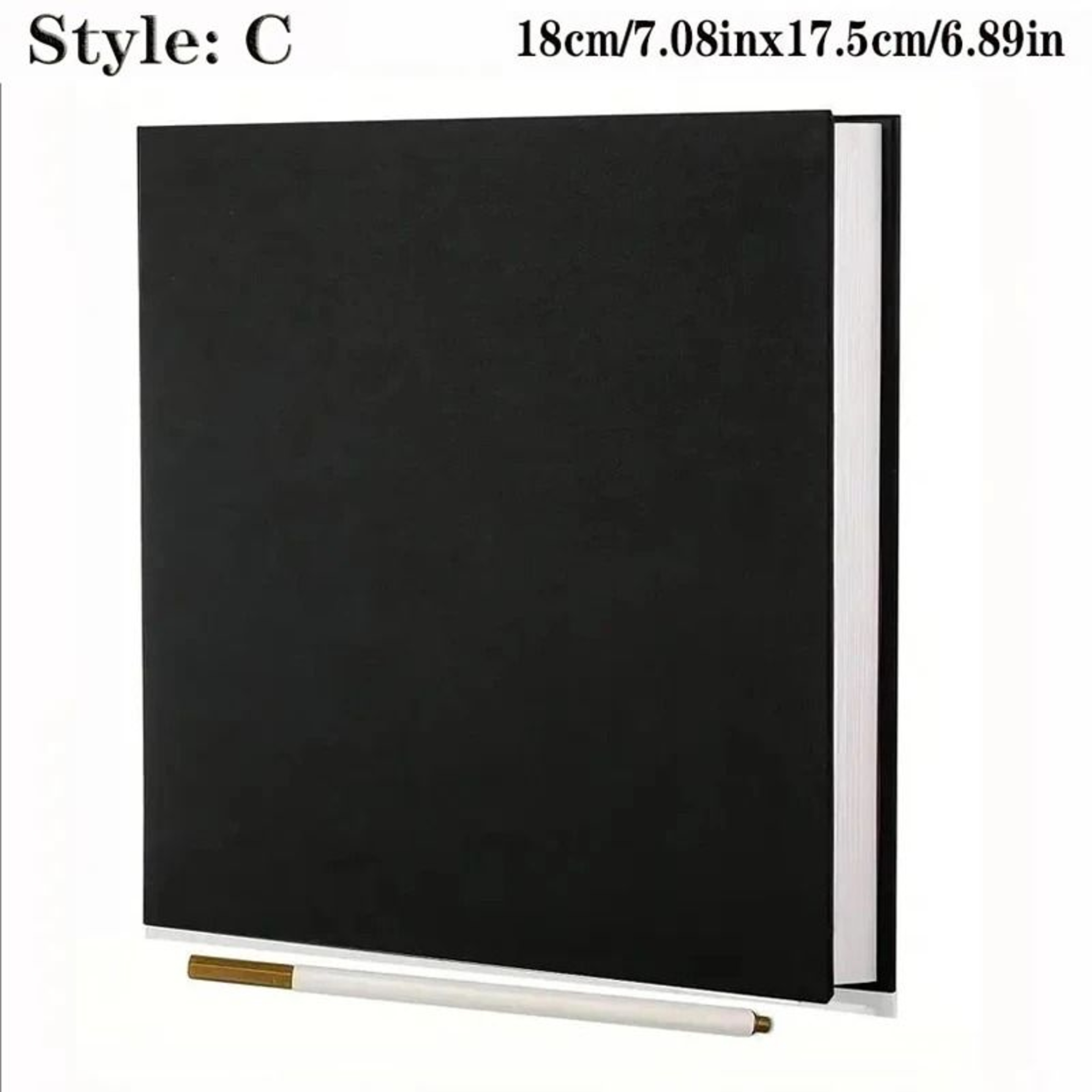 Linen Photo Album Self Adhesive Scrapbook Album For Pictures 12