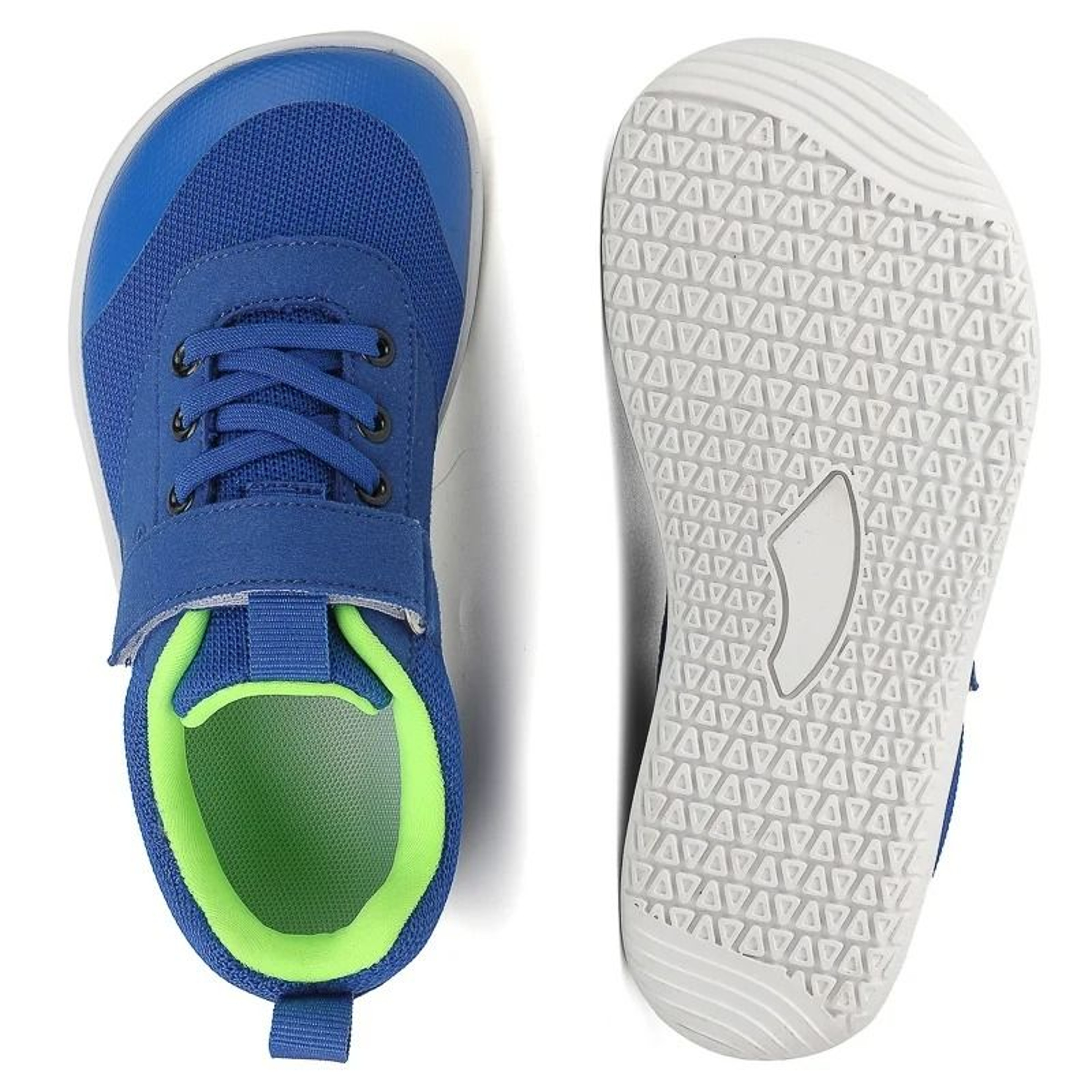 REXSVAN Kids Minimalist Barefoot Wide Sneakers Zero Drop Shoes 11