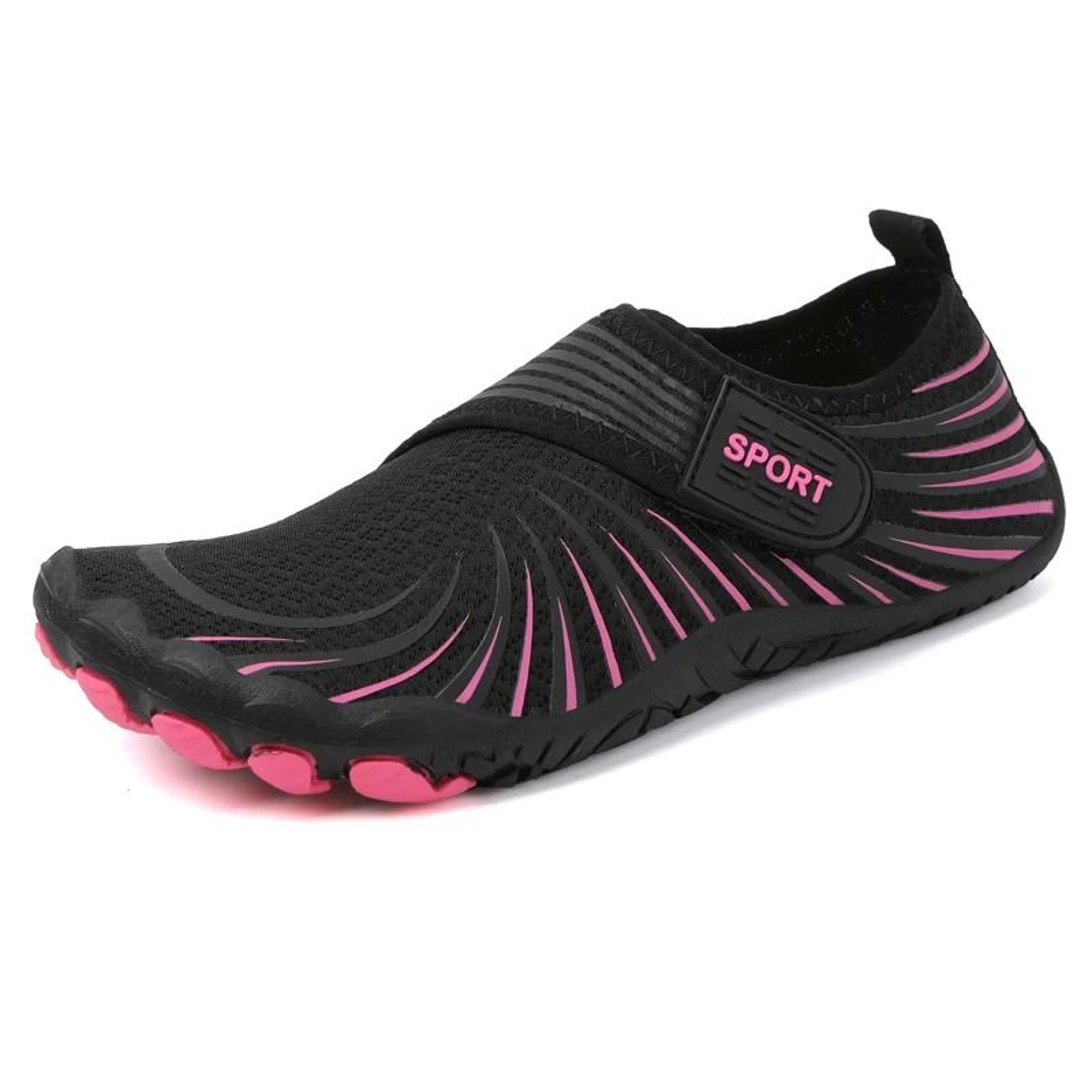 Unisex Lightweight Quick Dry Aqua Beach Shoes Thin Barefoot Water Socks 18