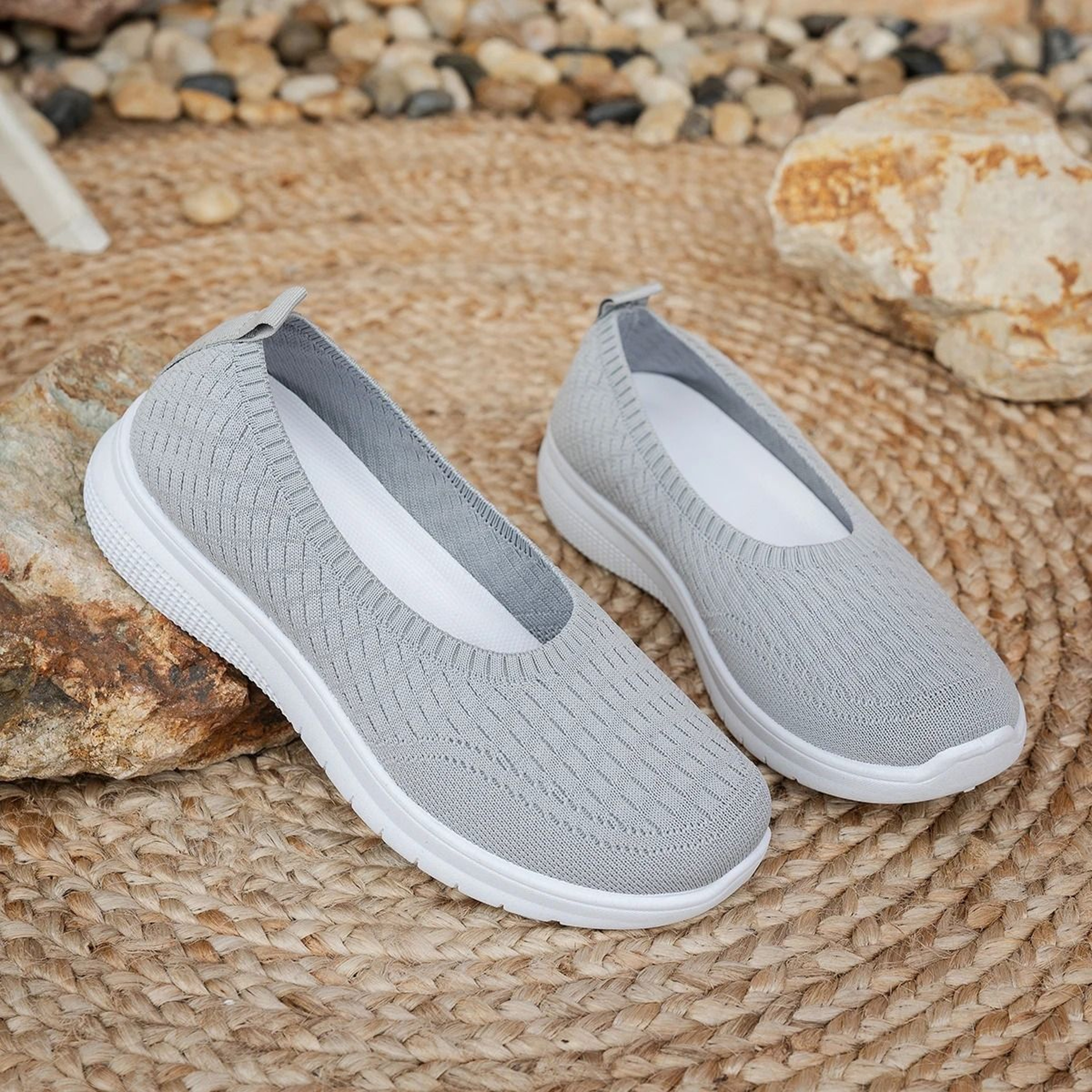 Womens Soft Sole Sneakers Comfortable Casual Summer Shoes 4