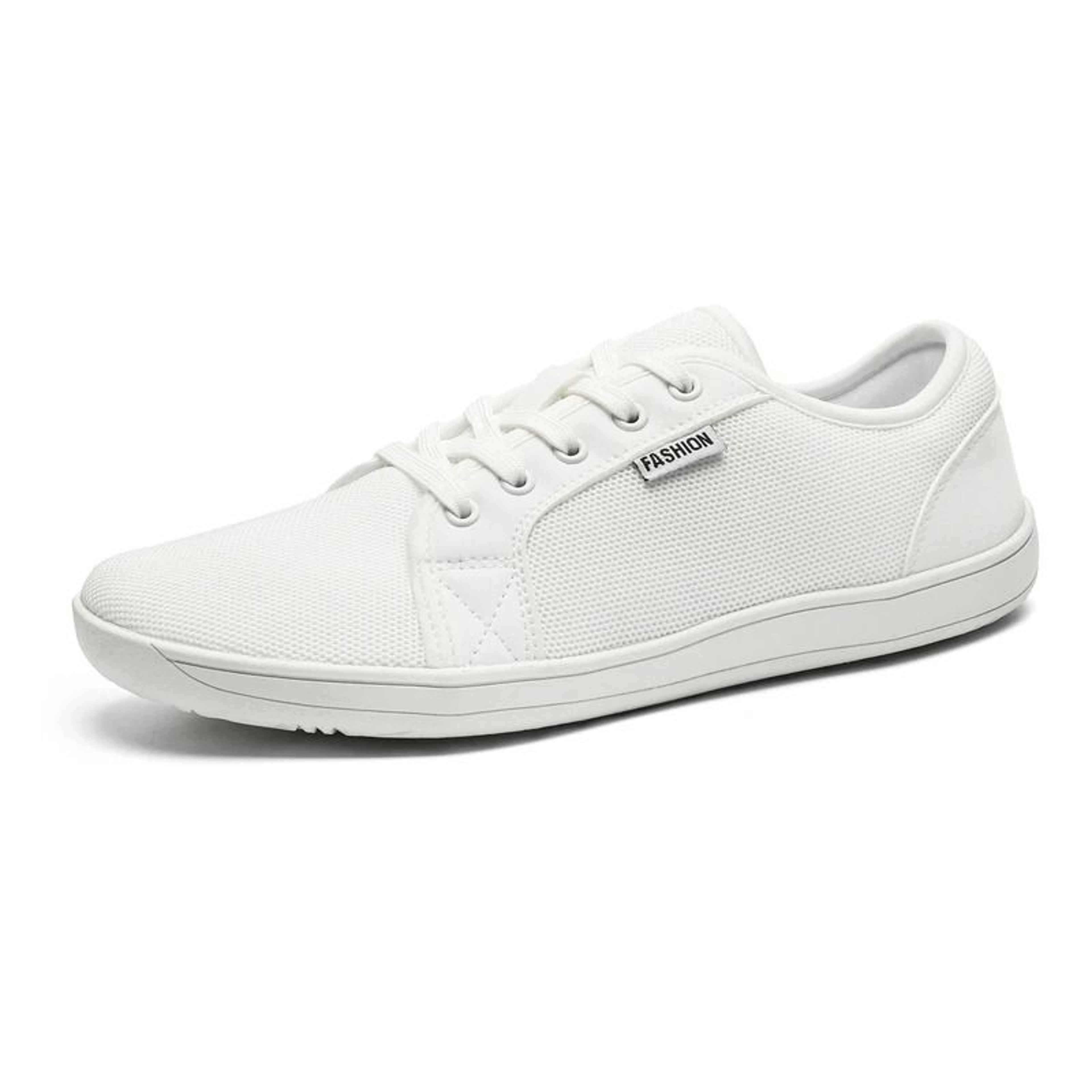 Mens Wide Minimalist Barefoot Sneakers With Zero Drop Sole Lightweight Walking Shoes 11