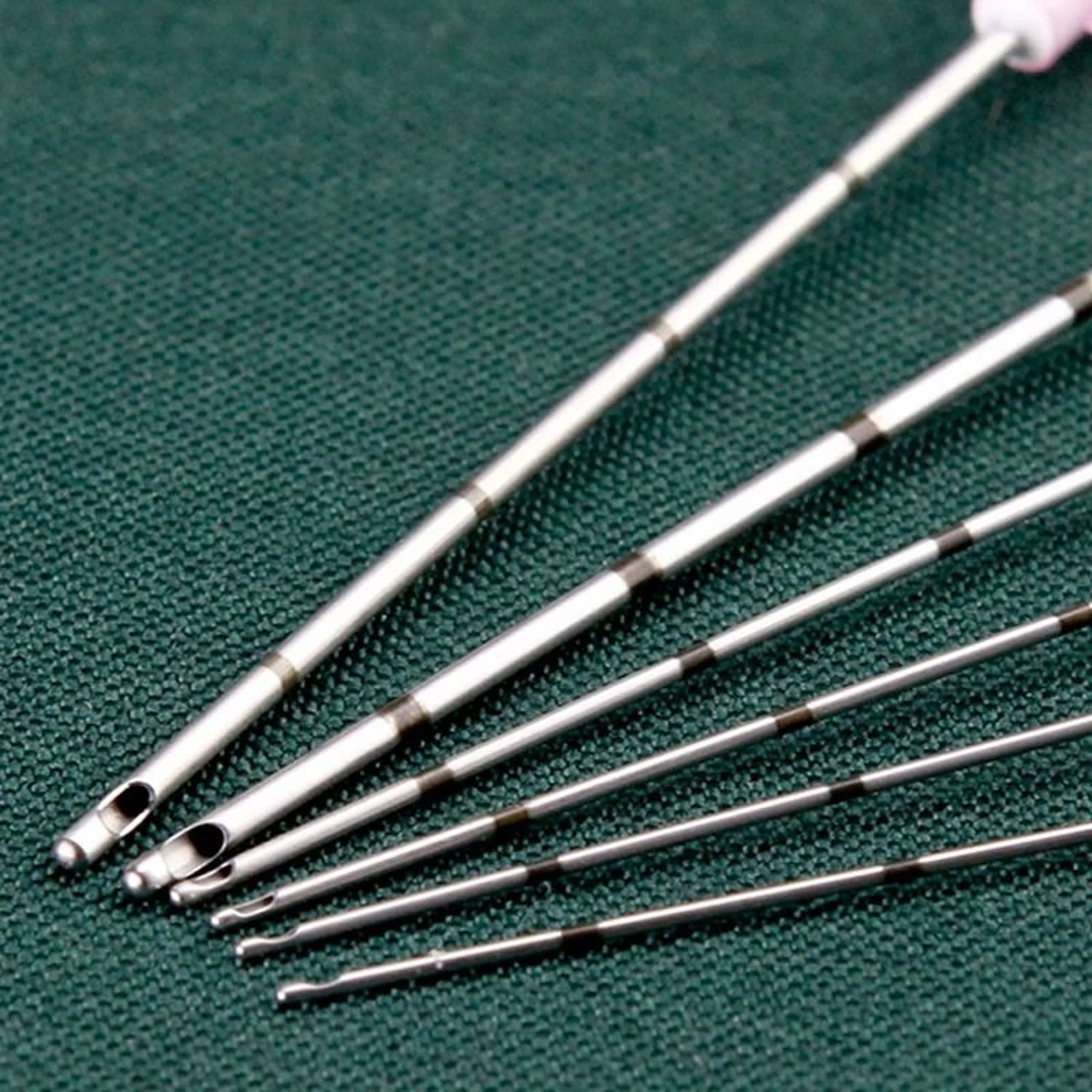 Disposable Blunt Tip Cannula Set 50 Pieces For Cosmetic And Medical Use 1