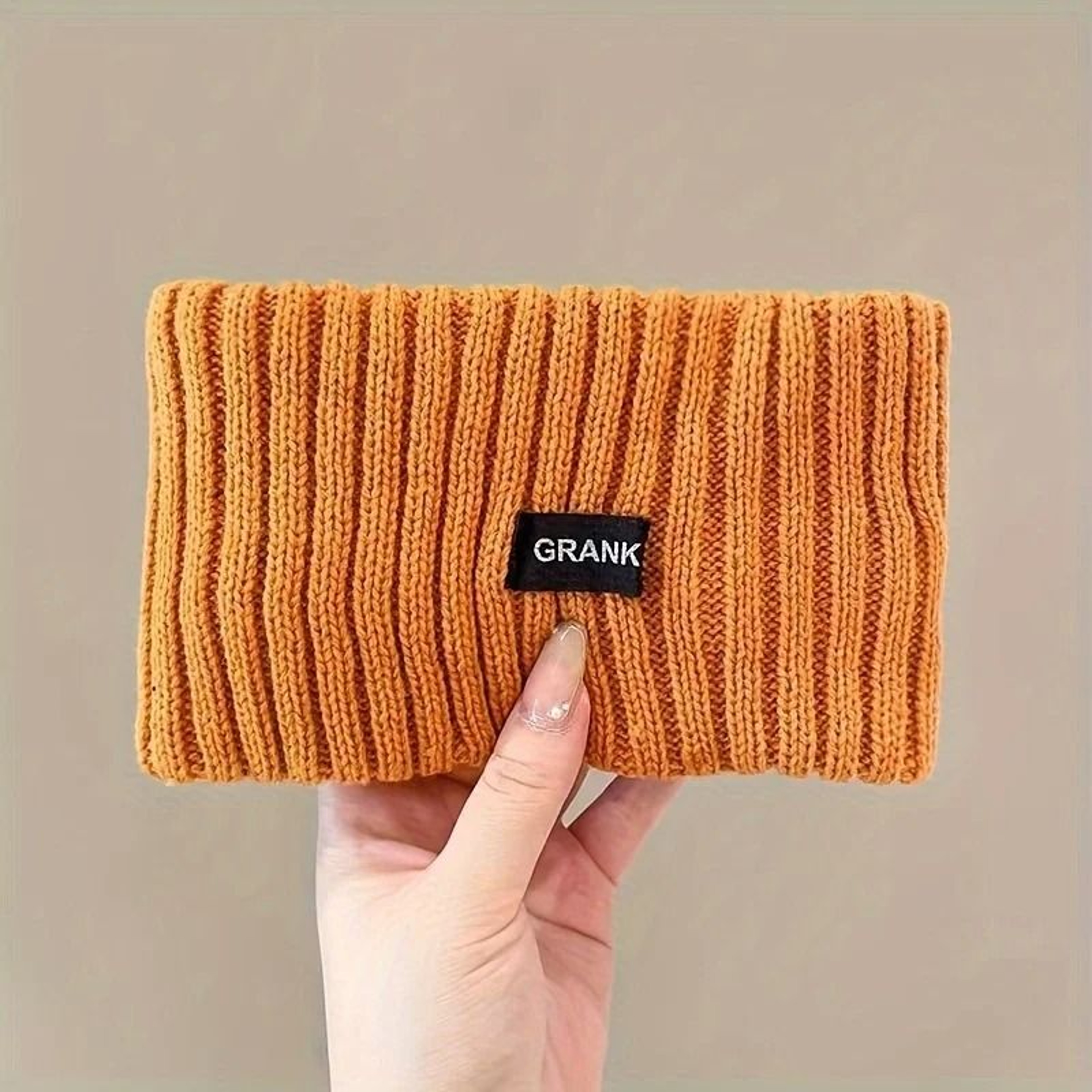 Women Winter Wide Knitted Headband Warm Ear Warmer Headwrap 13
