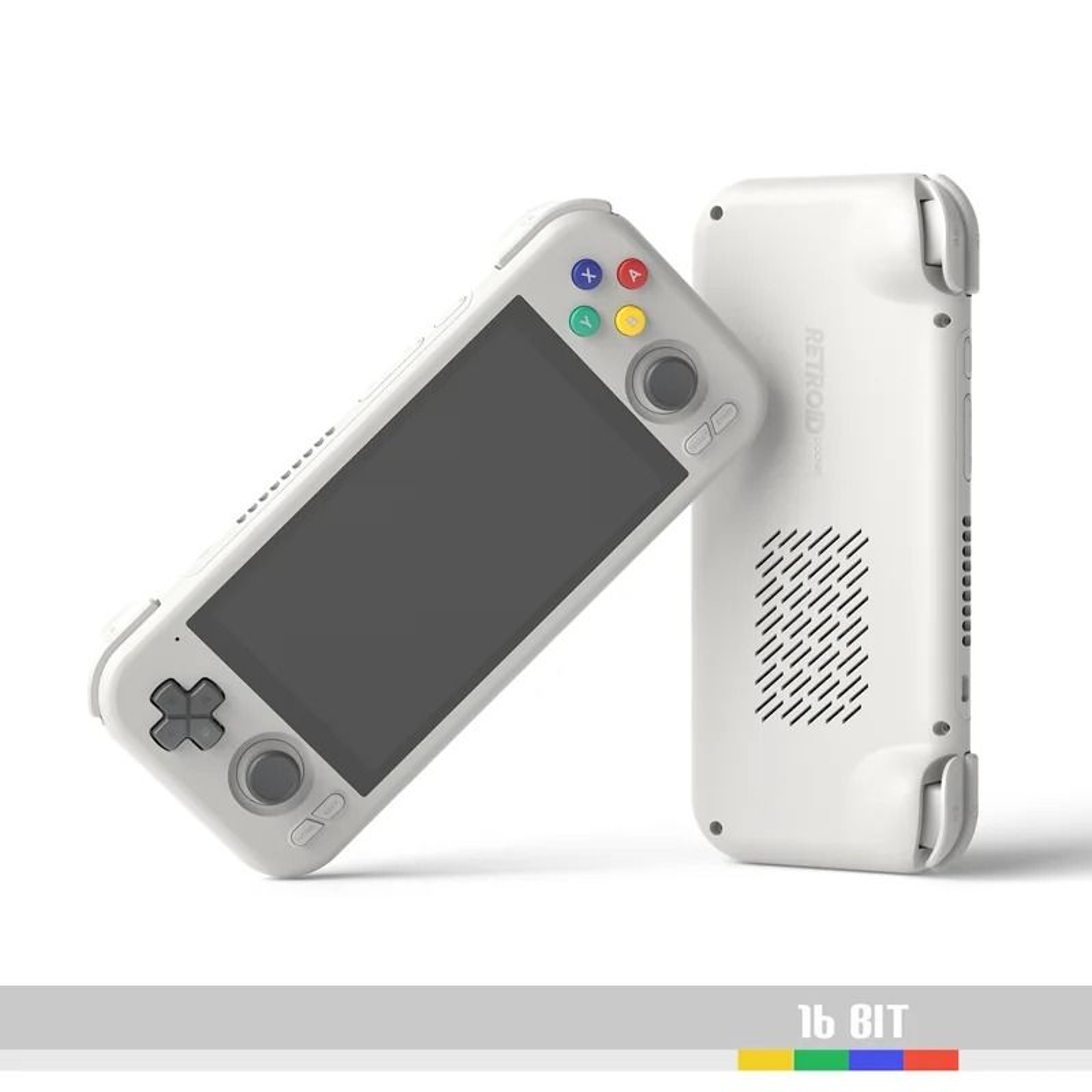 Retroid Pocket 4 Pro Handheld Retro Gaming Console 0