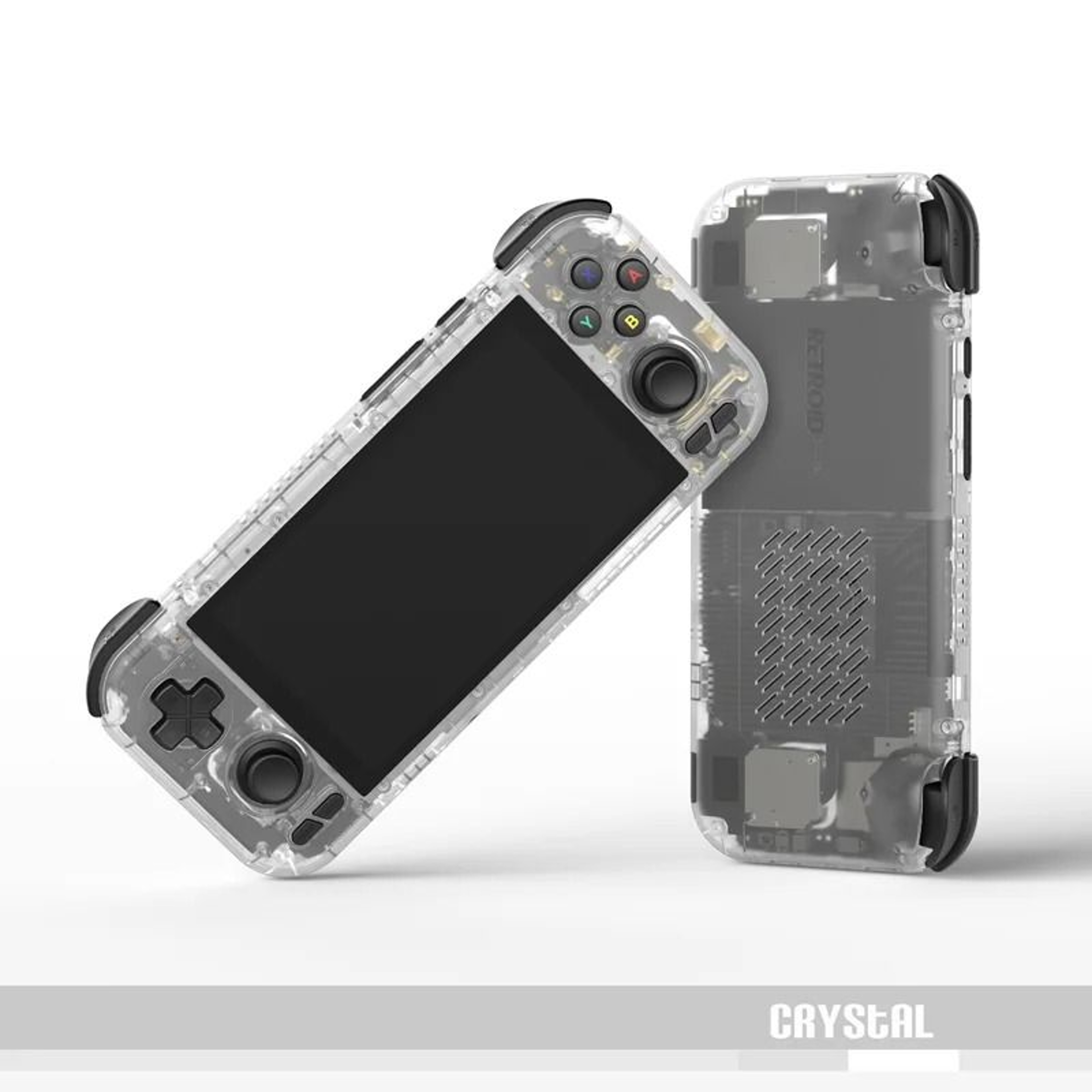 Retroid Pocket 4 Pro Handheld Retro Gaming Console 11
