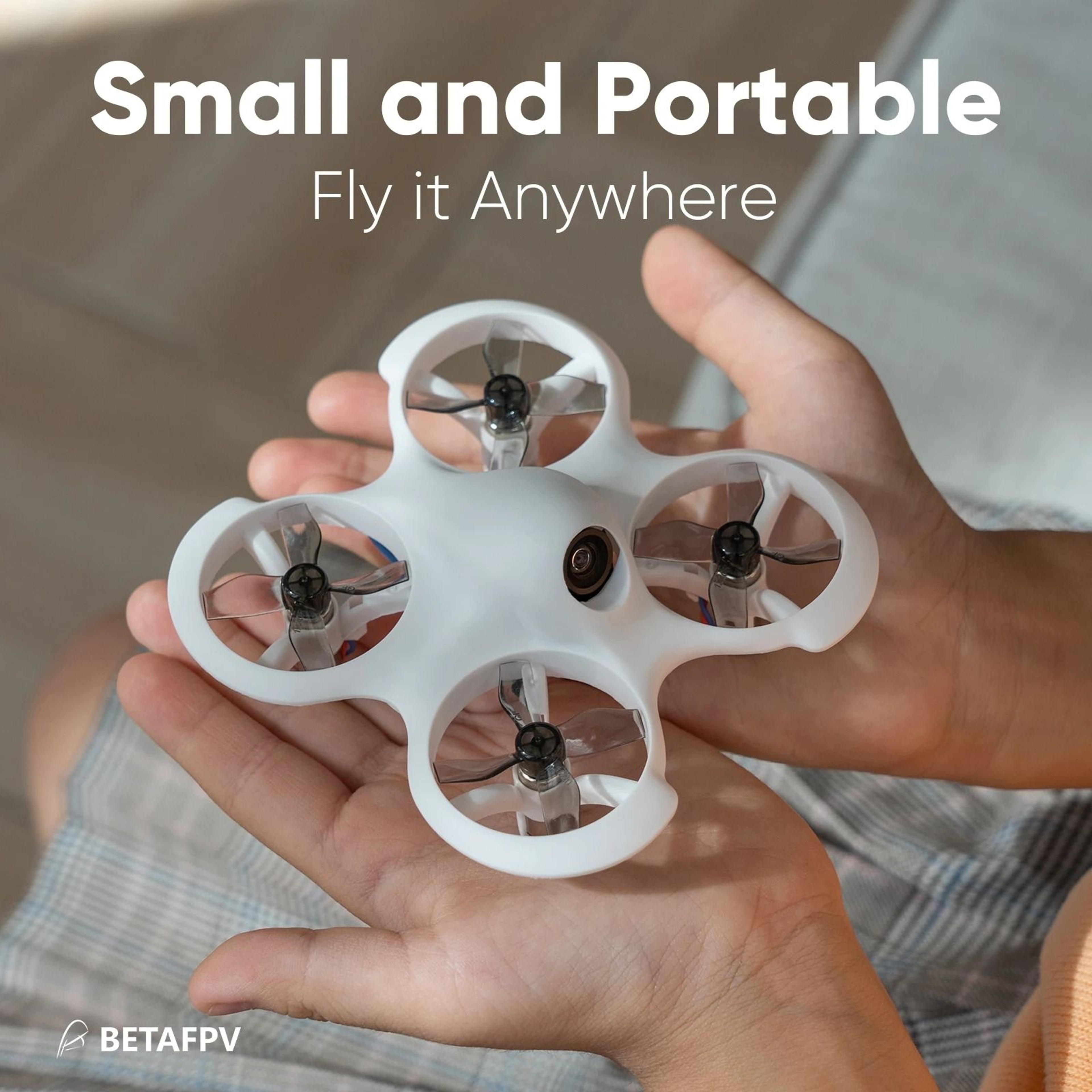 BETAFPV Cetus Lite FPV Drone Kit With Remote Control And Goggles For Beginners 3