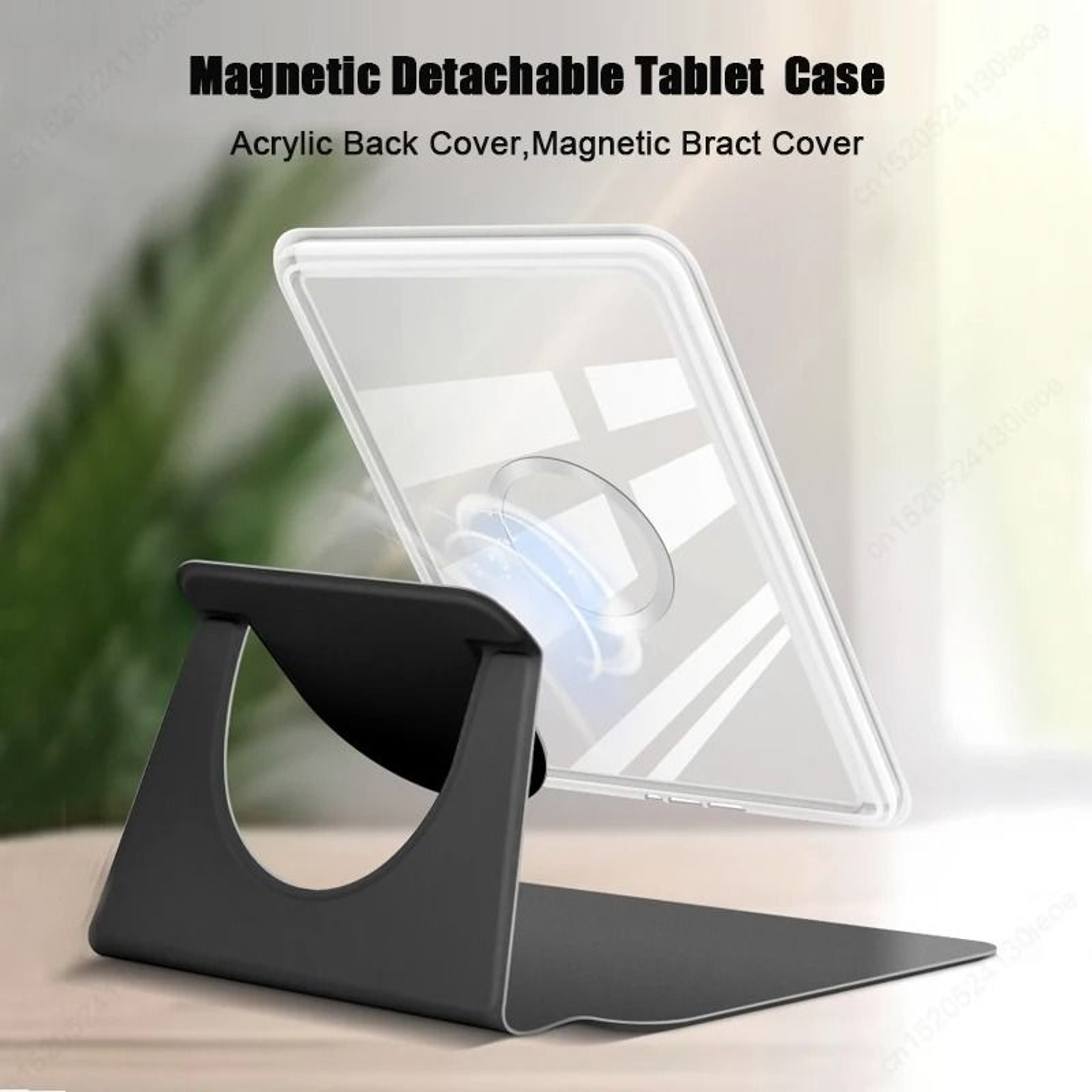 Removable Magnetic Case For Kindle Paperwhite And Kindle Devices 1
