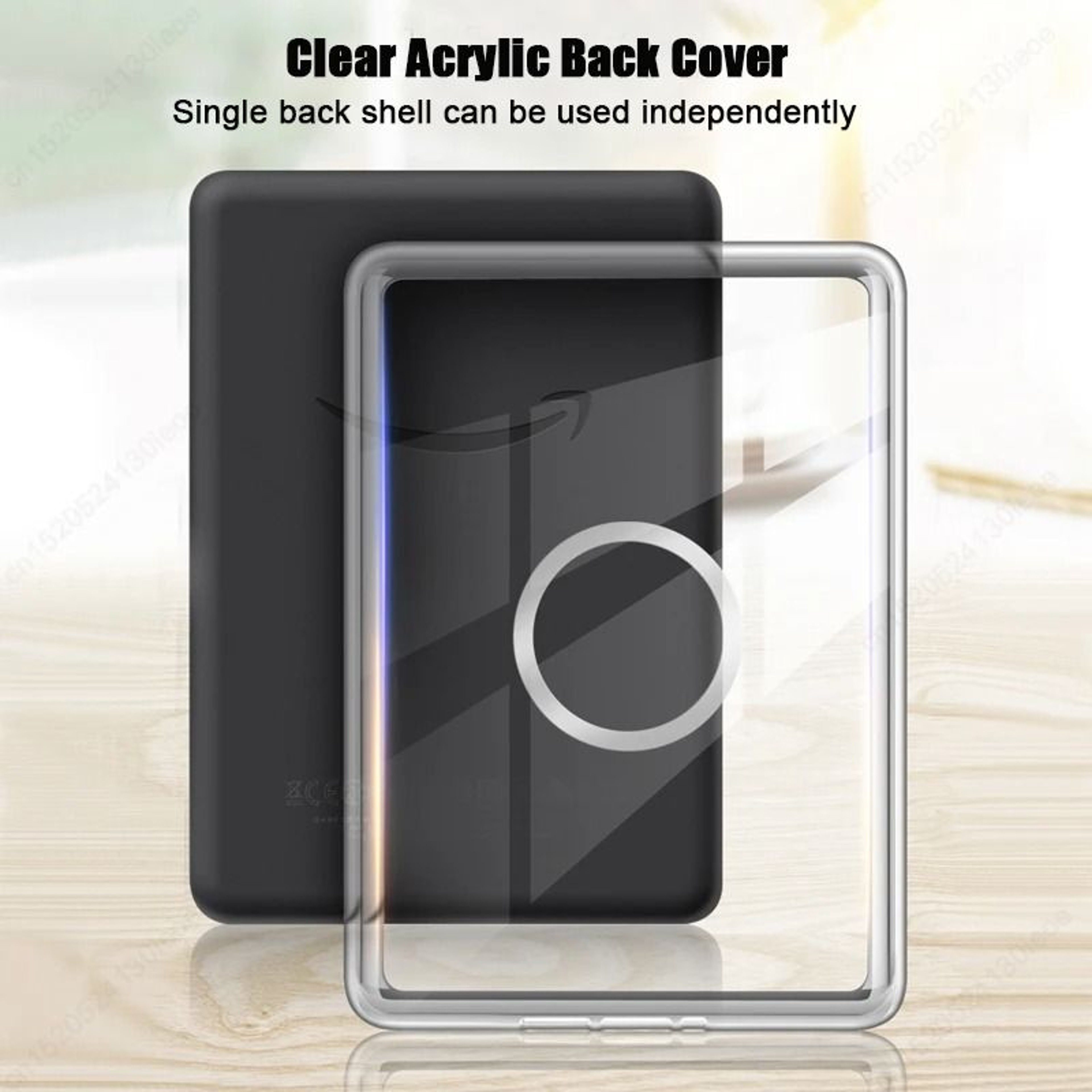 Removable Magnetic Case For Kindle Paperwhite And Kindle Devices 3