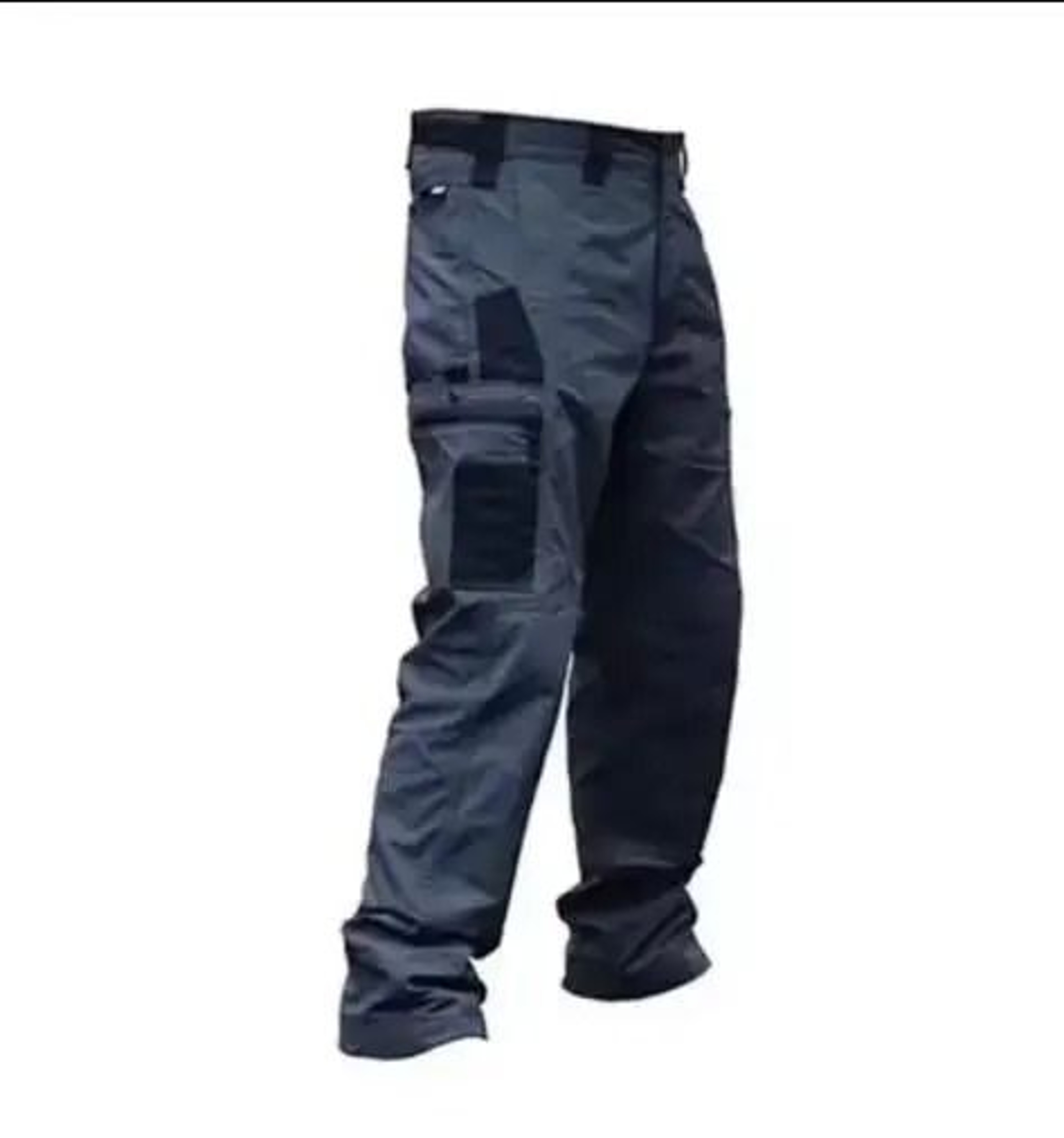 Tactical Cargo Pants Men Waterproof Multi Pocket Wear Resistant Outdoor Combat Trousers 9
