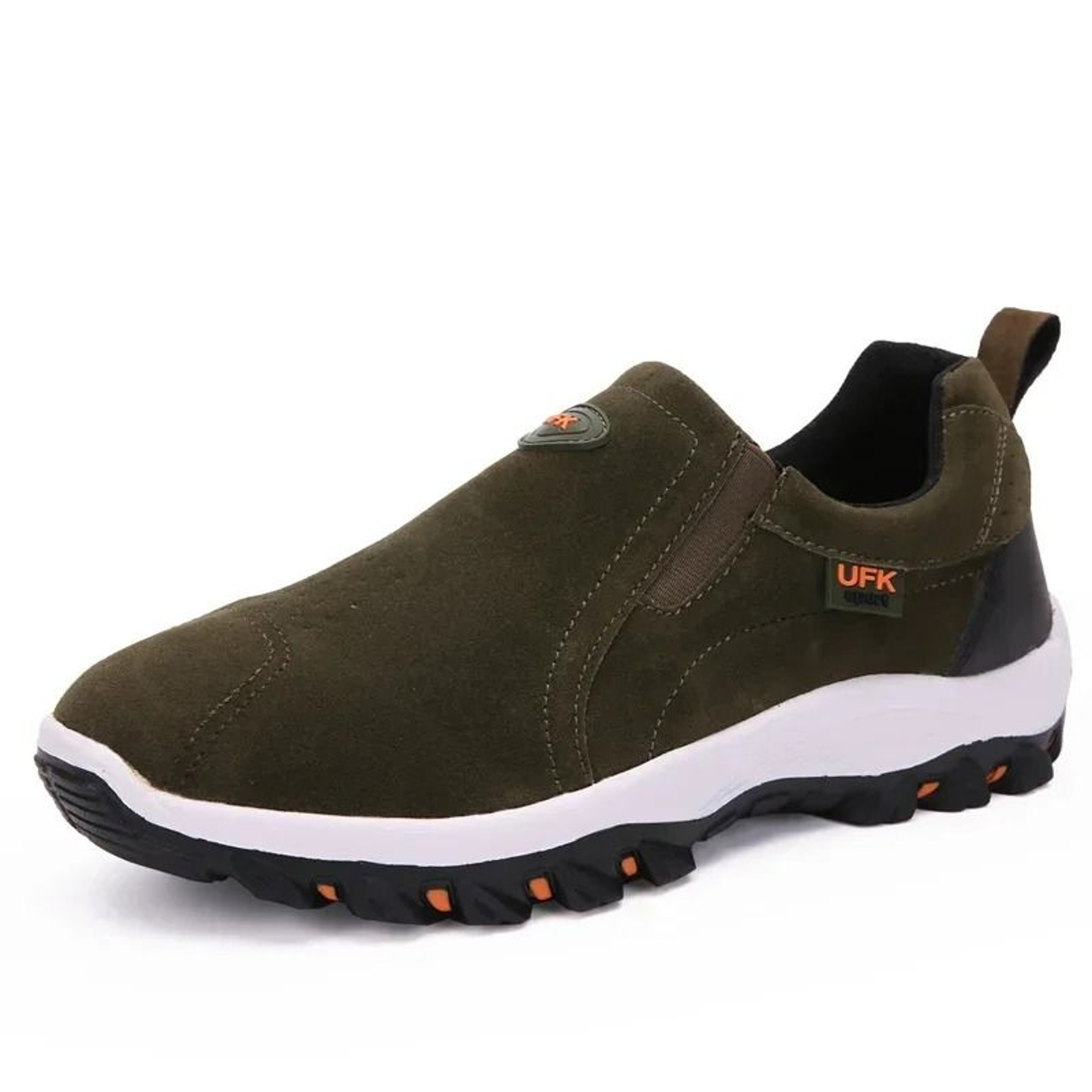 Mens Casual Sports Walking Shoes Lightweight Outdoor Loafers 6