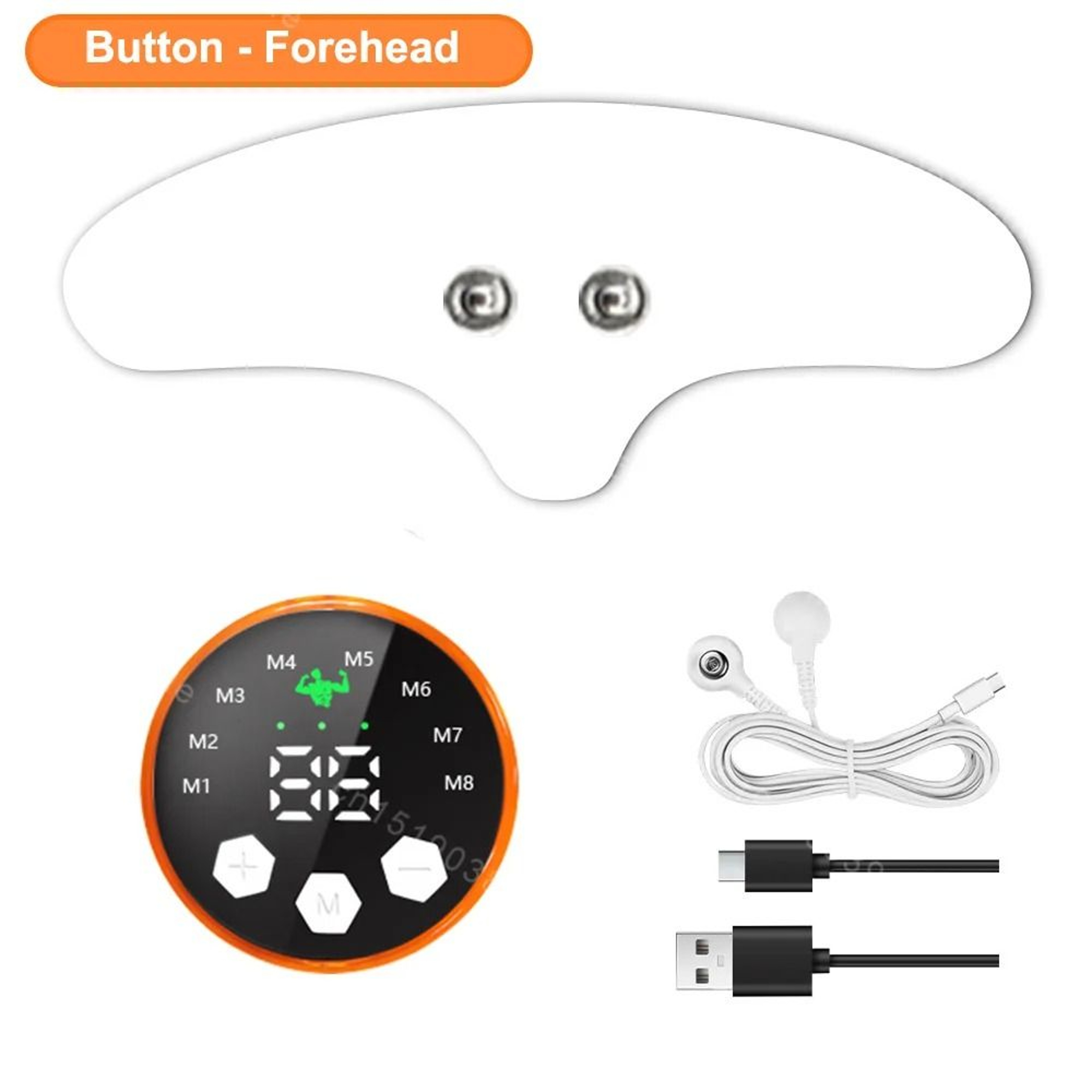 EMS Facial Lifting Massager Muscle Stimulator For Face Neck Skin Tightening 6