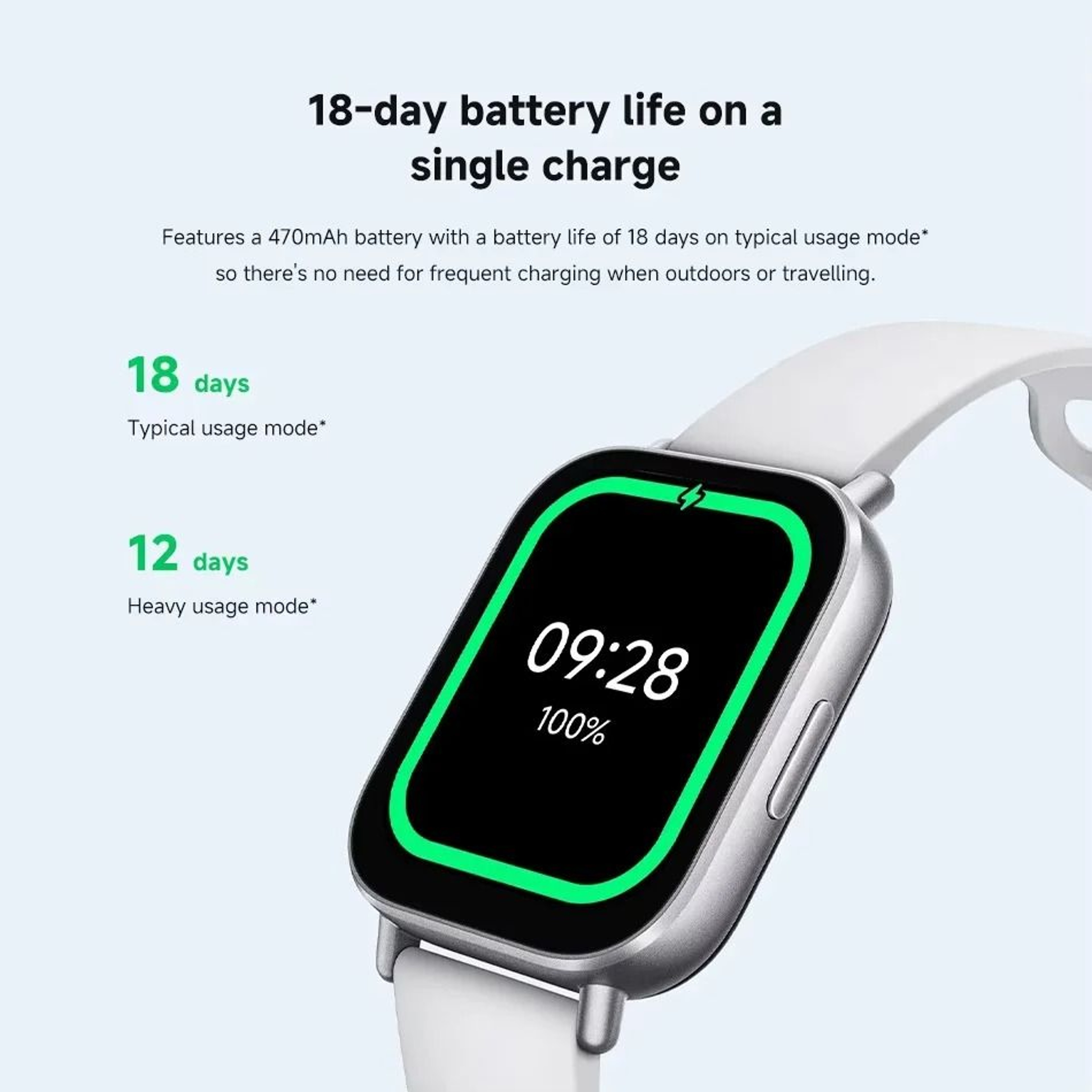 Xiaomi Redmi Watch 5 Active Global Version Smartwatch 2