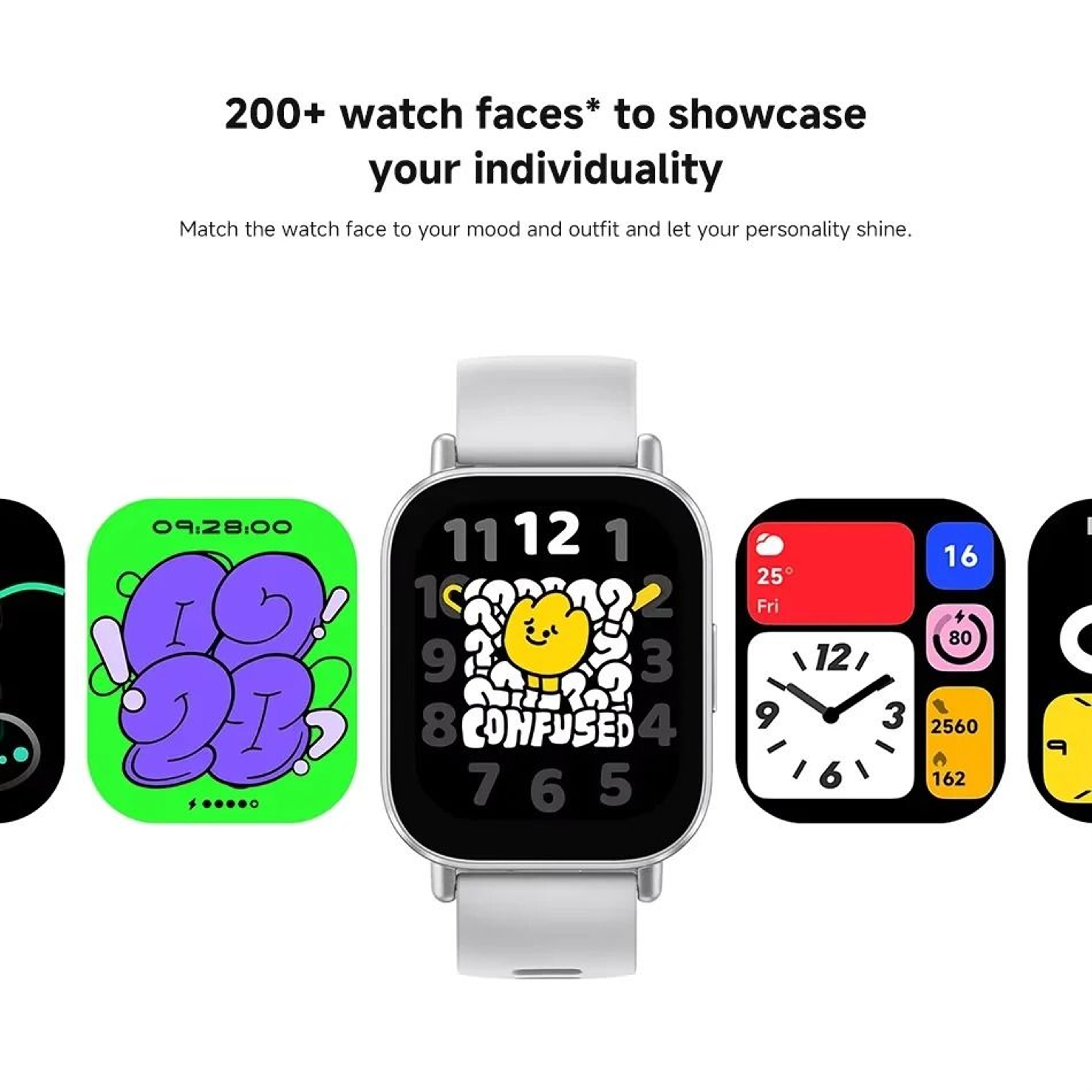 Xiaomi Redmi Watch 5 Active Global Version Smartwatch 5