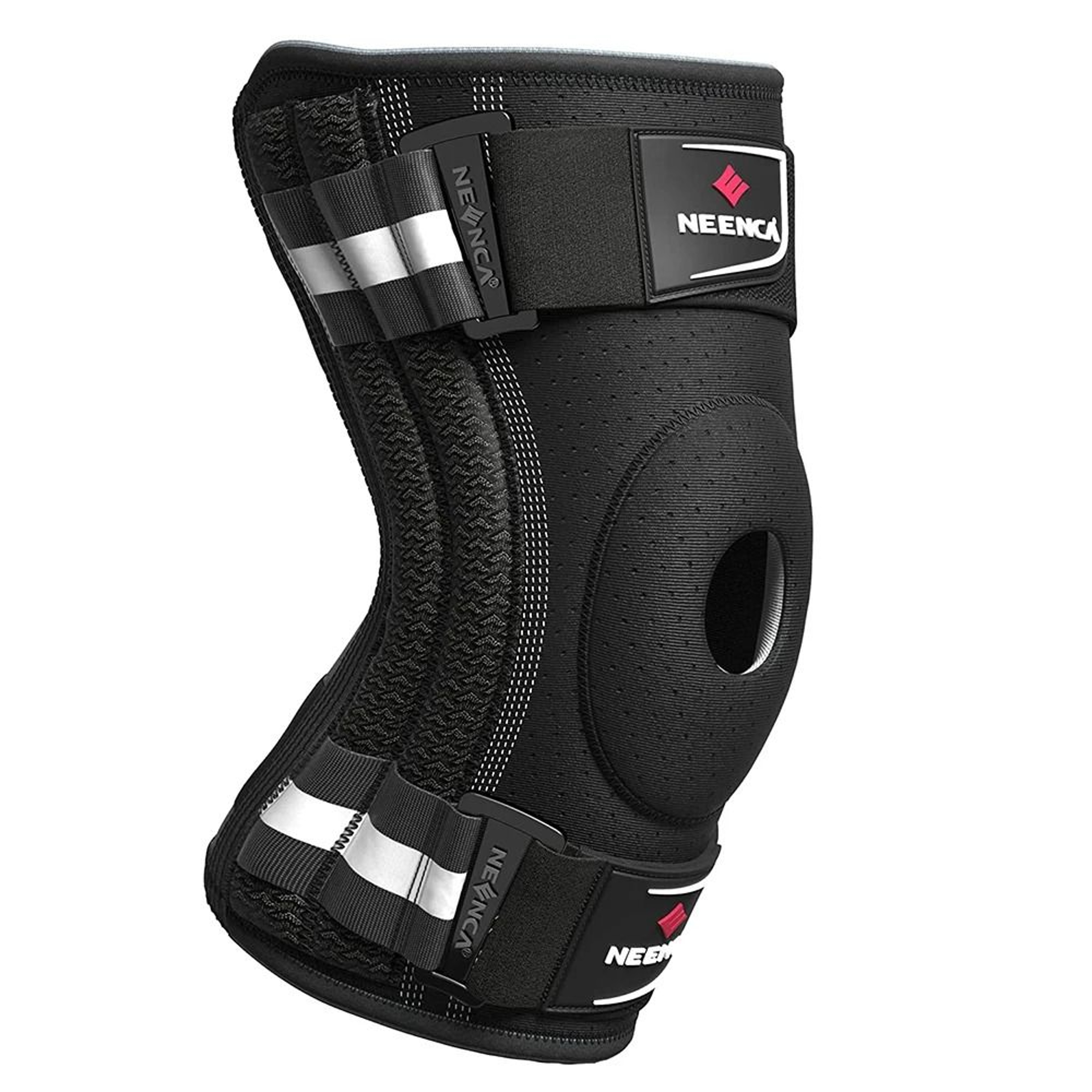 NEENCA Knee Brace For Pain Relief And Joint Support With Side Stabilizers For Men And Women 6