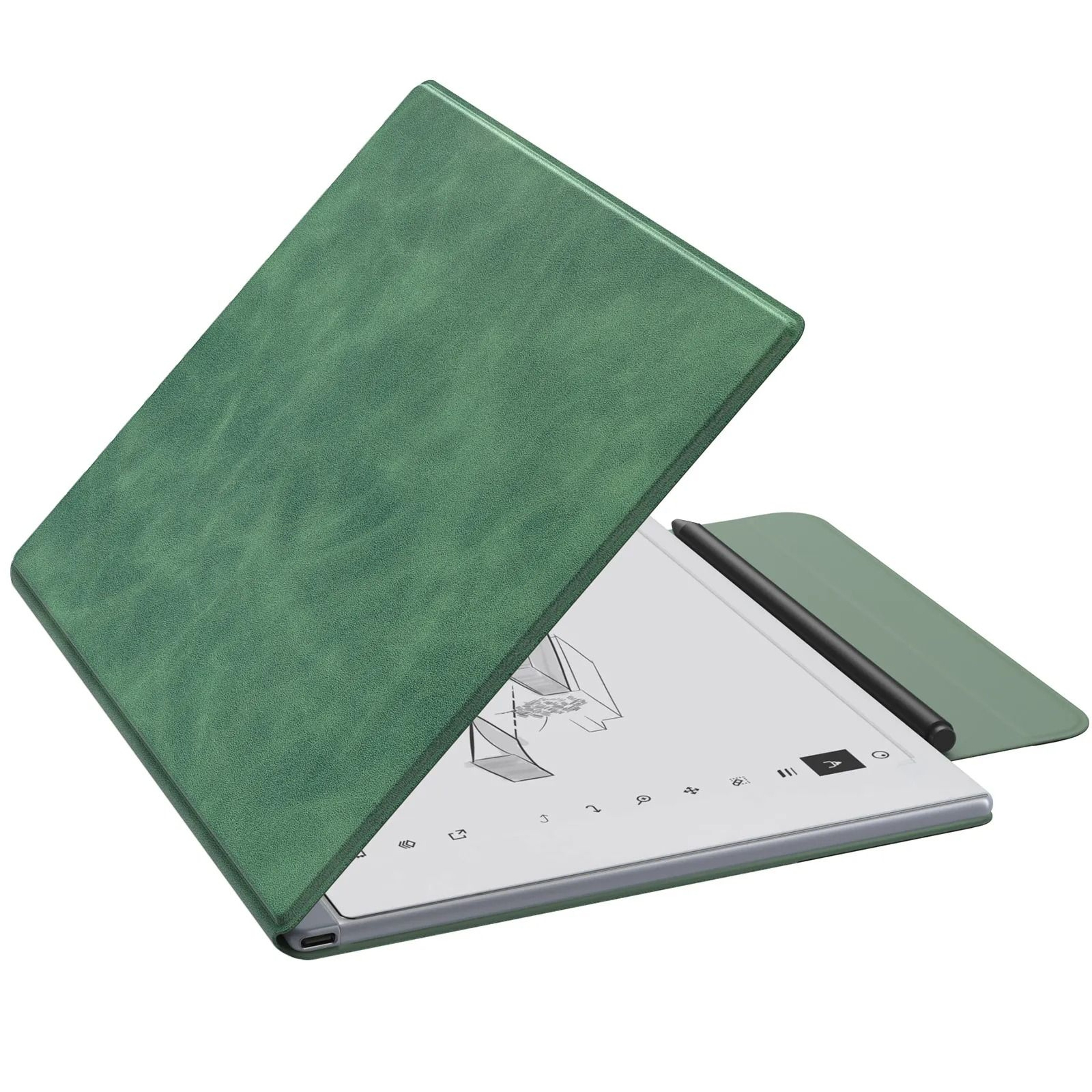 Lightweight Magnetic Tablet Case With Pen Holder For Remarkable 2 103 Inch 10