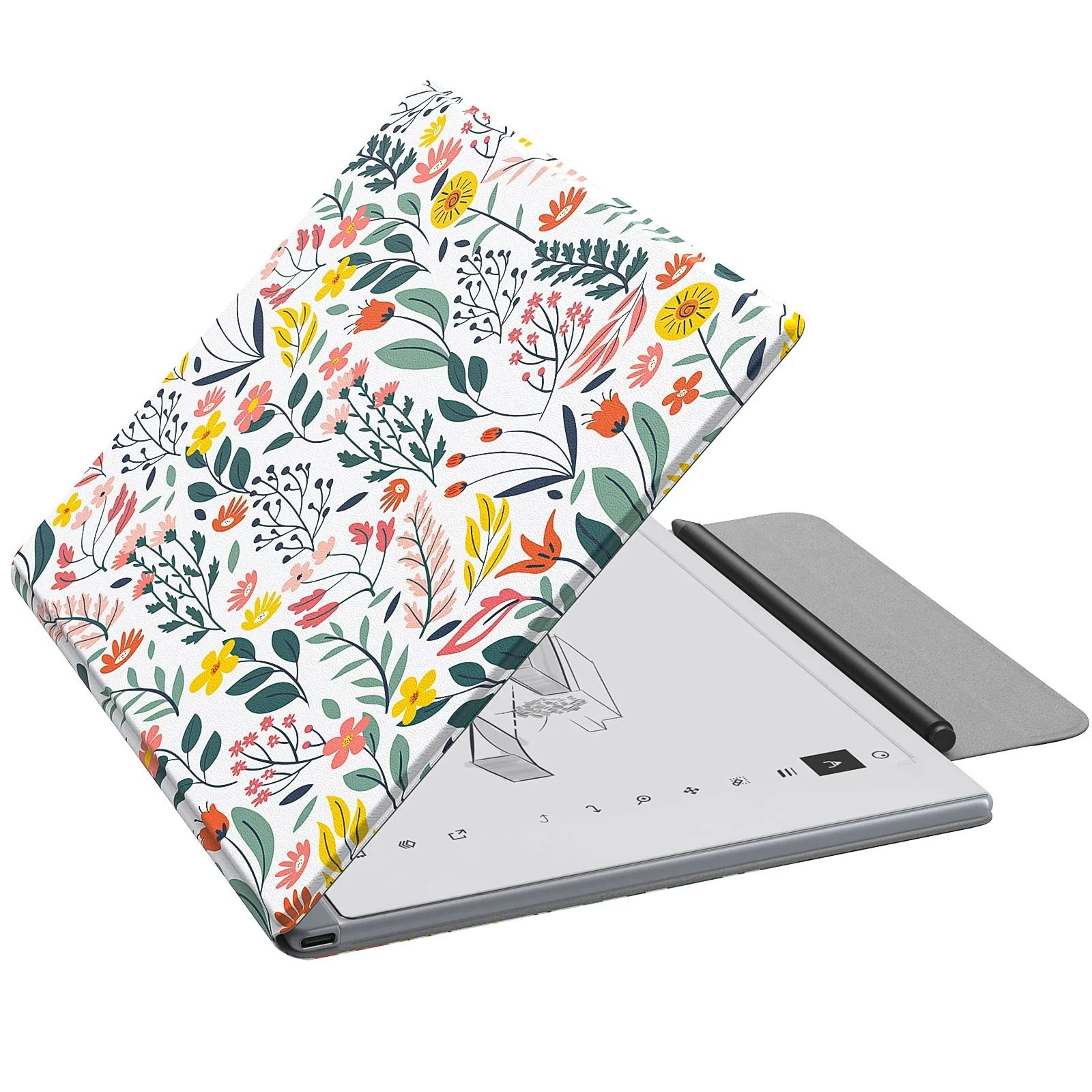 Lightweight Magnetic Tablet Case With Pen Holder For Remarkable 2 103 Inch 12
