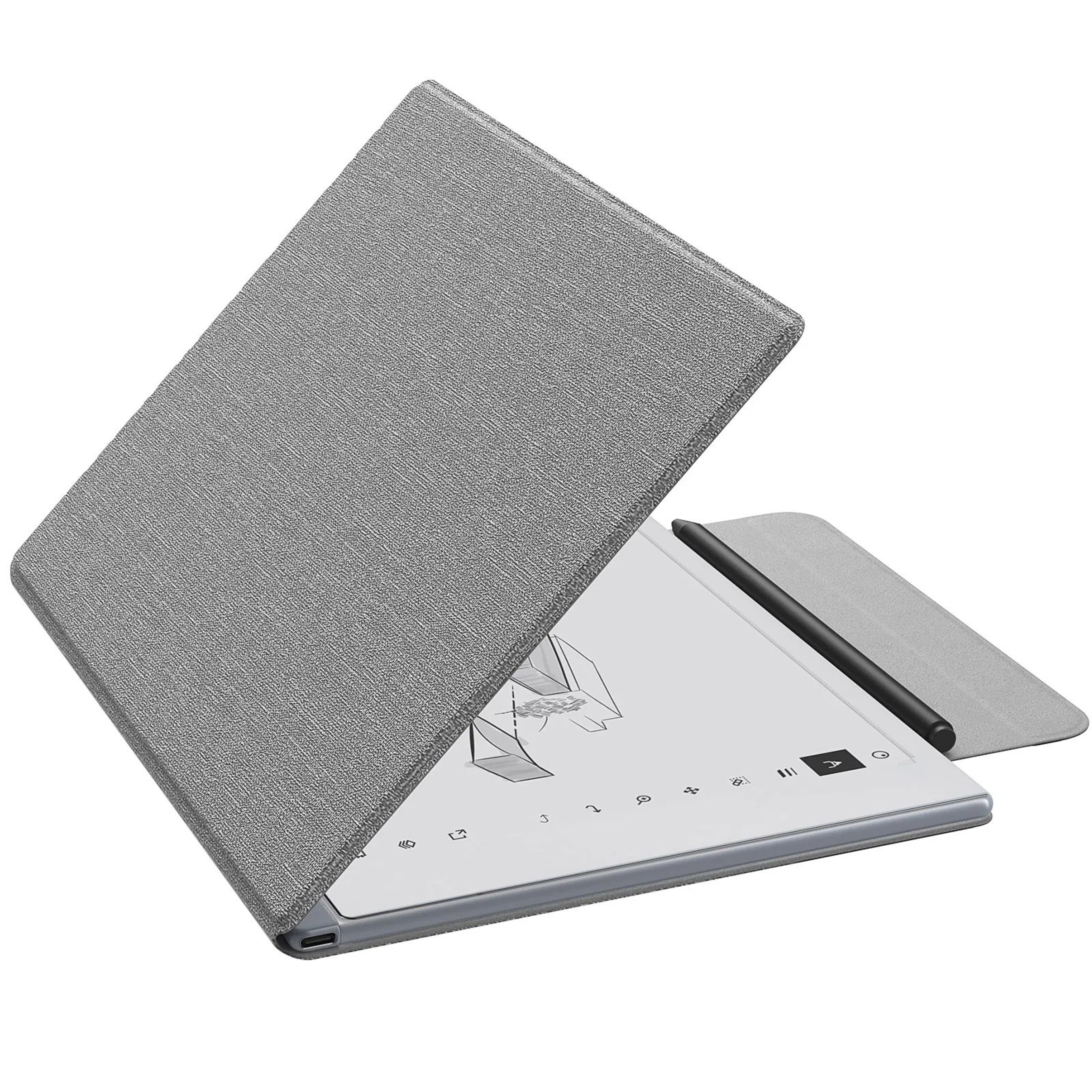 Lightweight Magnetic Tablet Case With Pen Holder For Remarkable 2 103 Inch 8