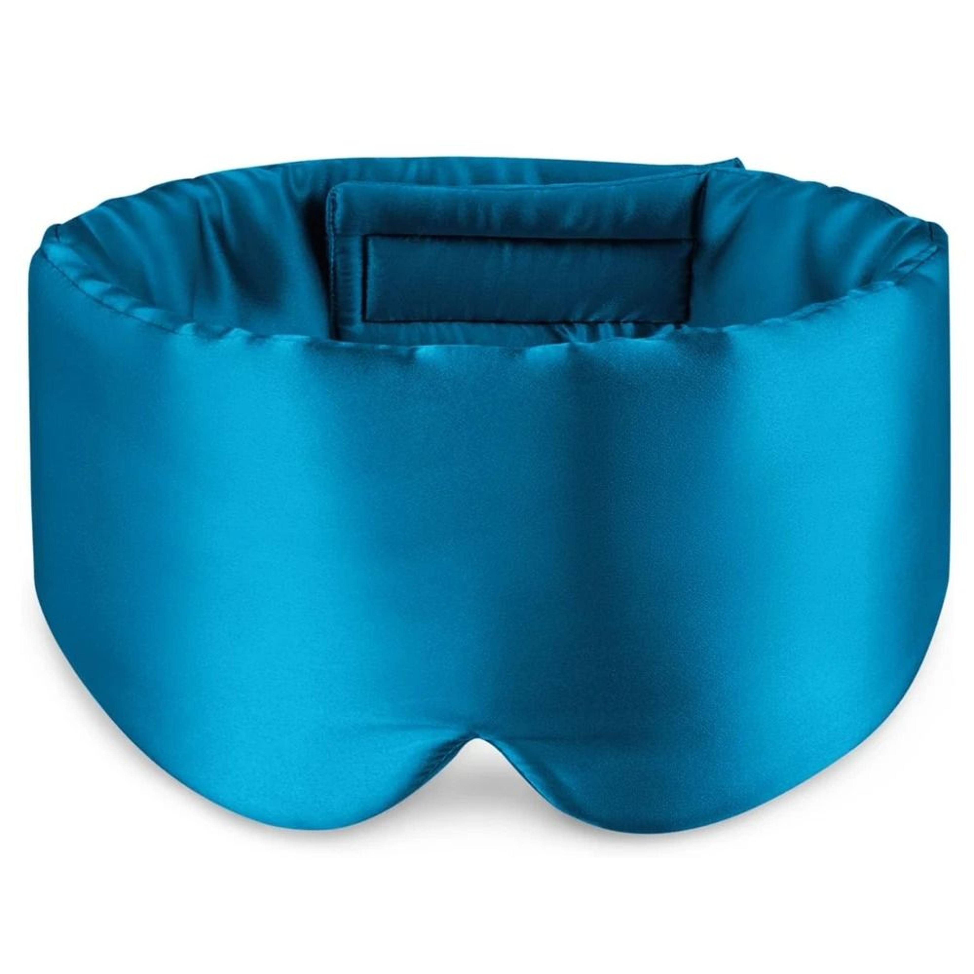 Silk Sleep Mask With Adjustable Fit 100 Percent Mulberry Silk Eye Cover For Wrinkle Prevention And  9