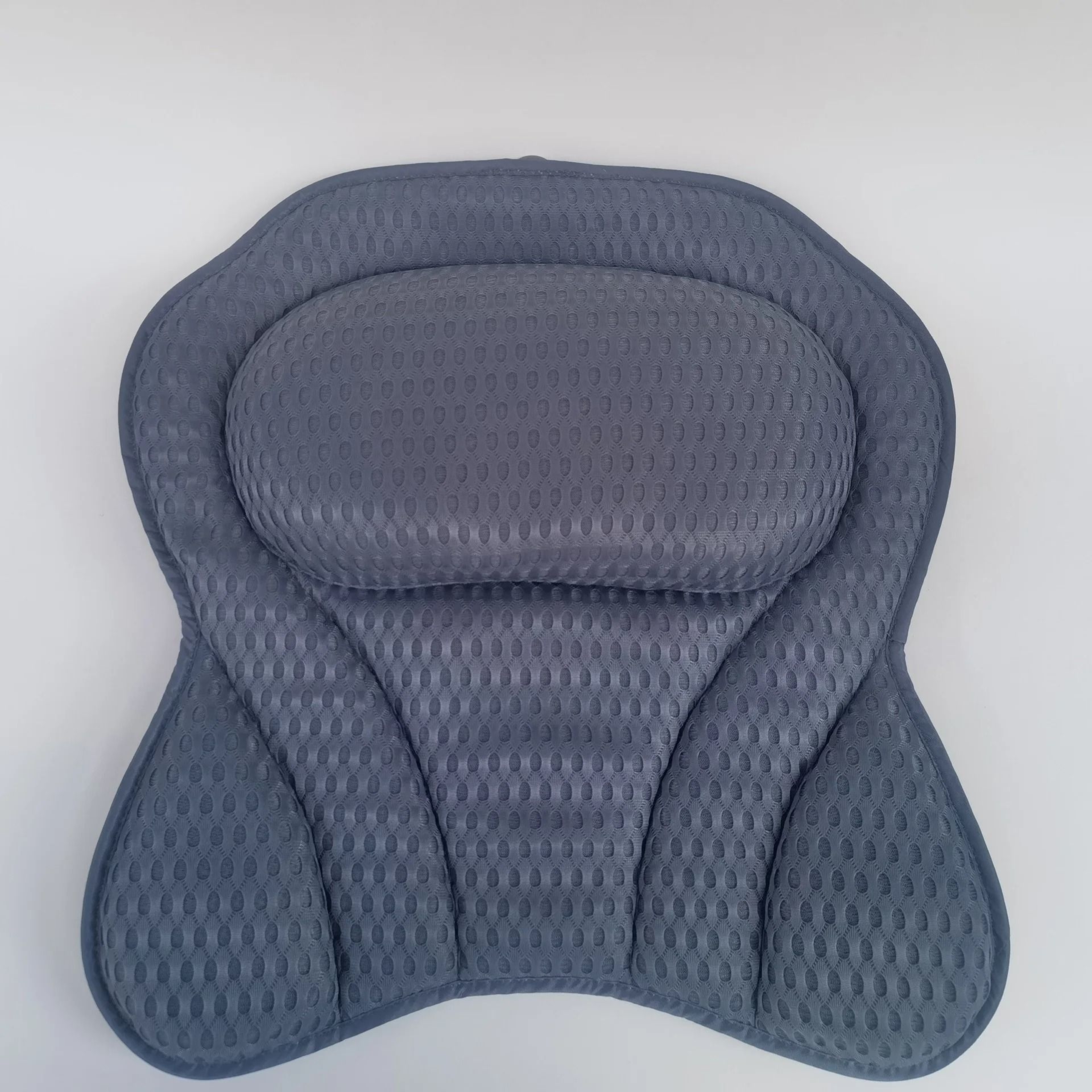 Bath Pillow Luxury 4D Mesh Tub Pillow For Neck Back And Head Support 9
