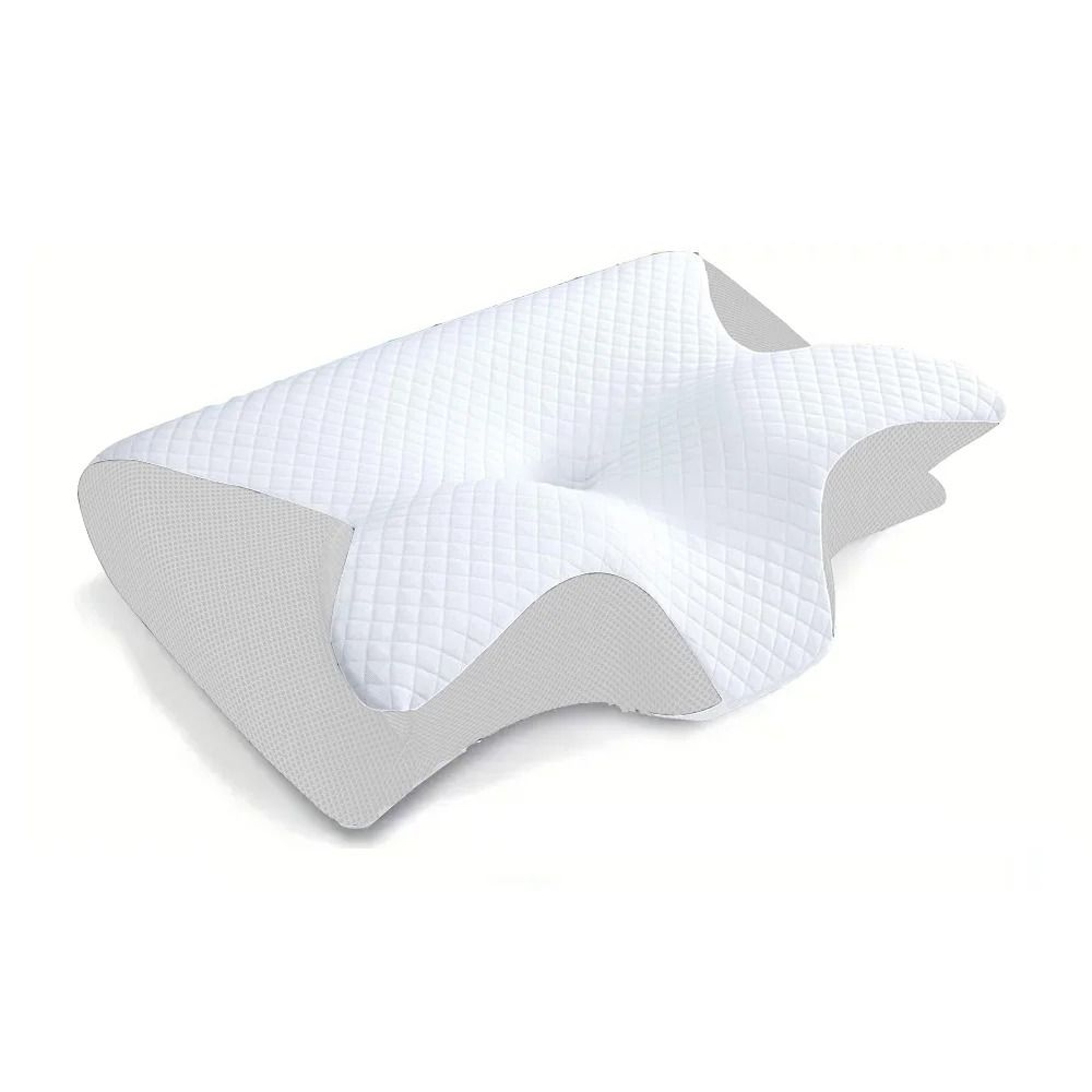 Memory Foam Cervical Pillow Ergonomic Orthopedic Neck Support 9