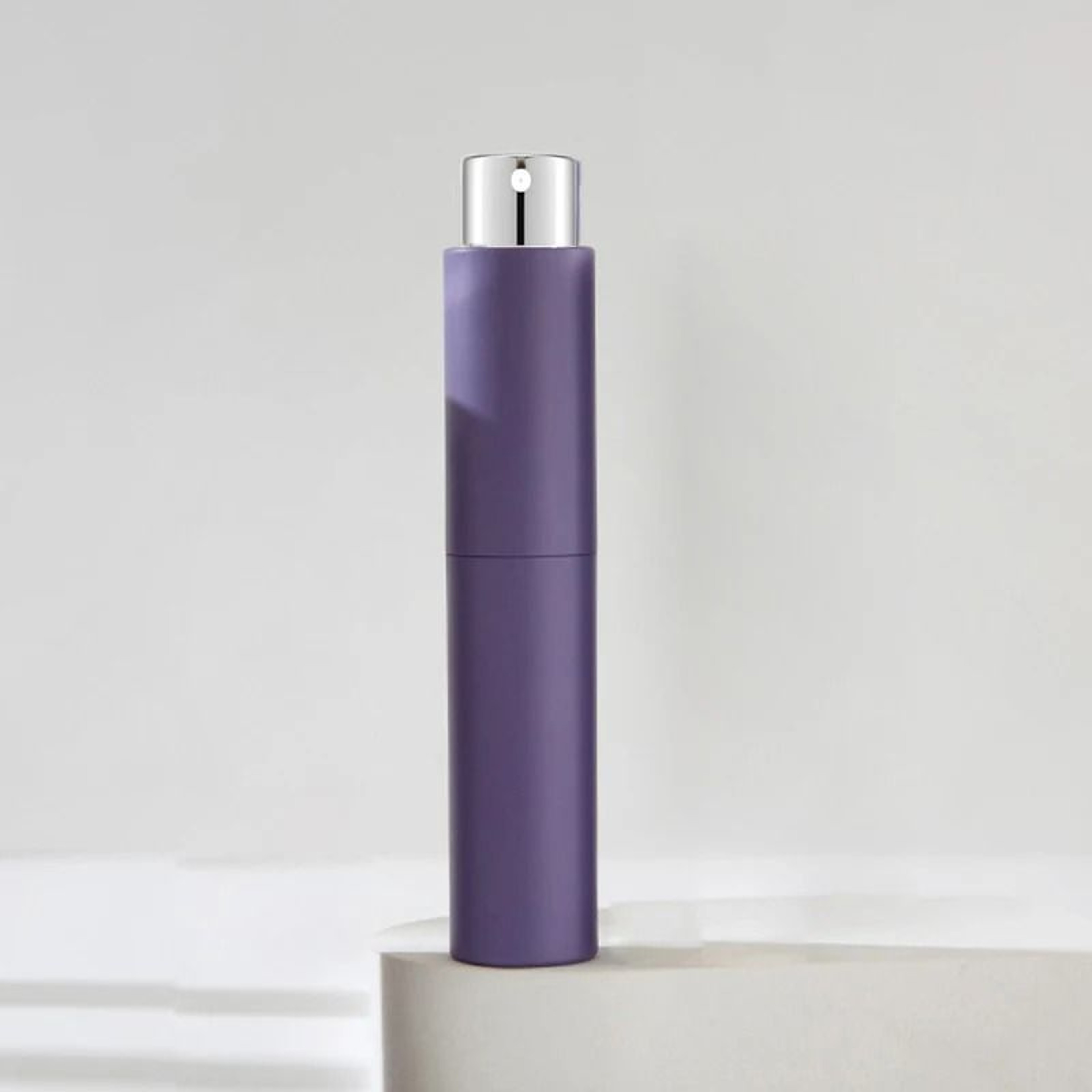 Refillable Travel Perfume Spray Bottle 10ml Portable Cologne Atomizer 8
