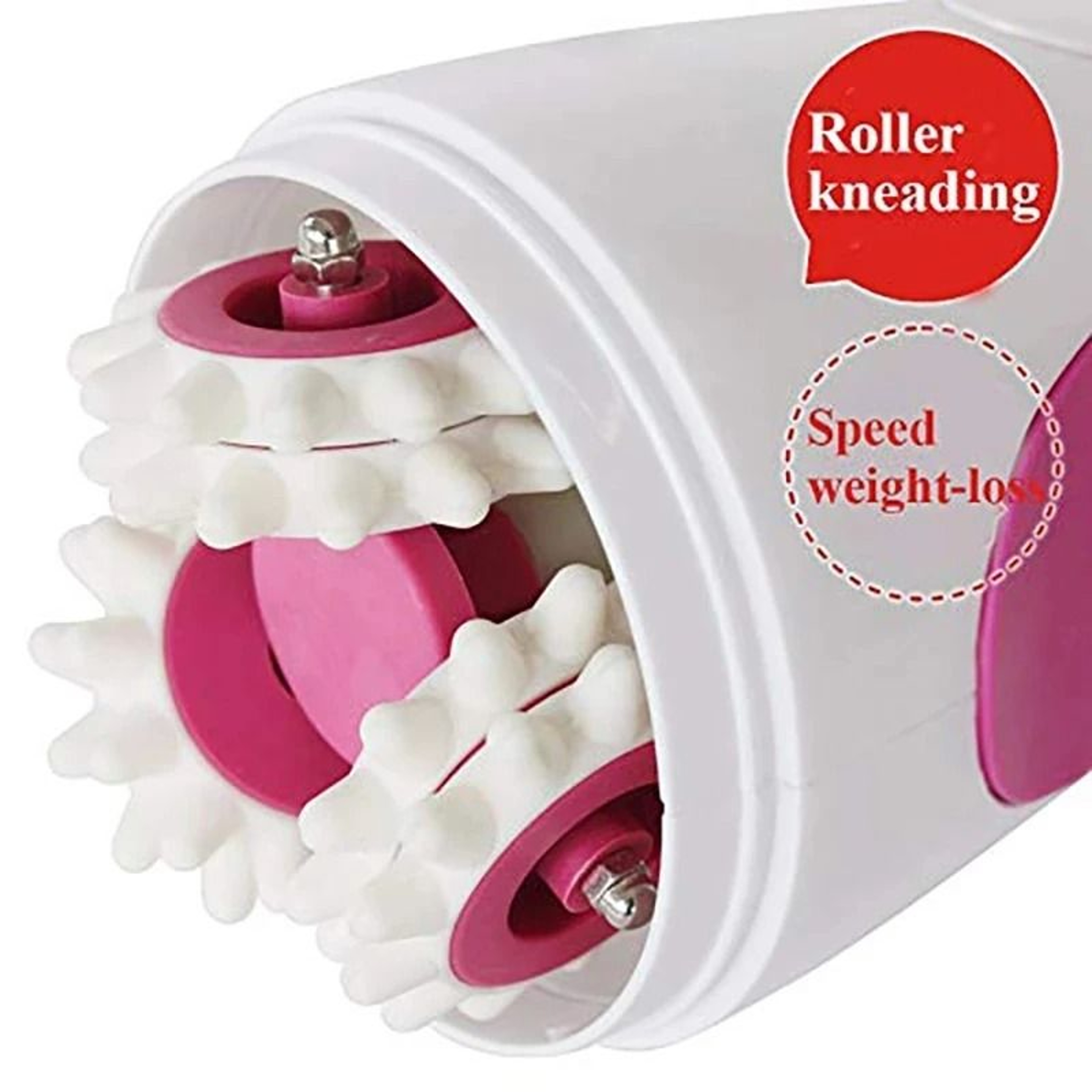 Anti Cellulite Massager Infrared Electric 3D Roller Slimming Device 5