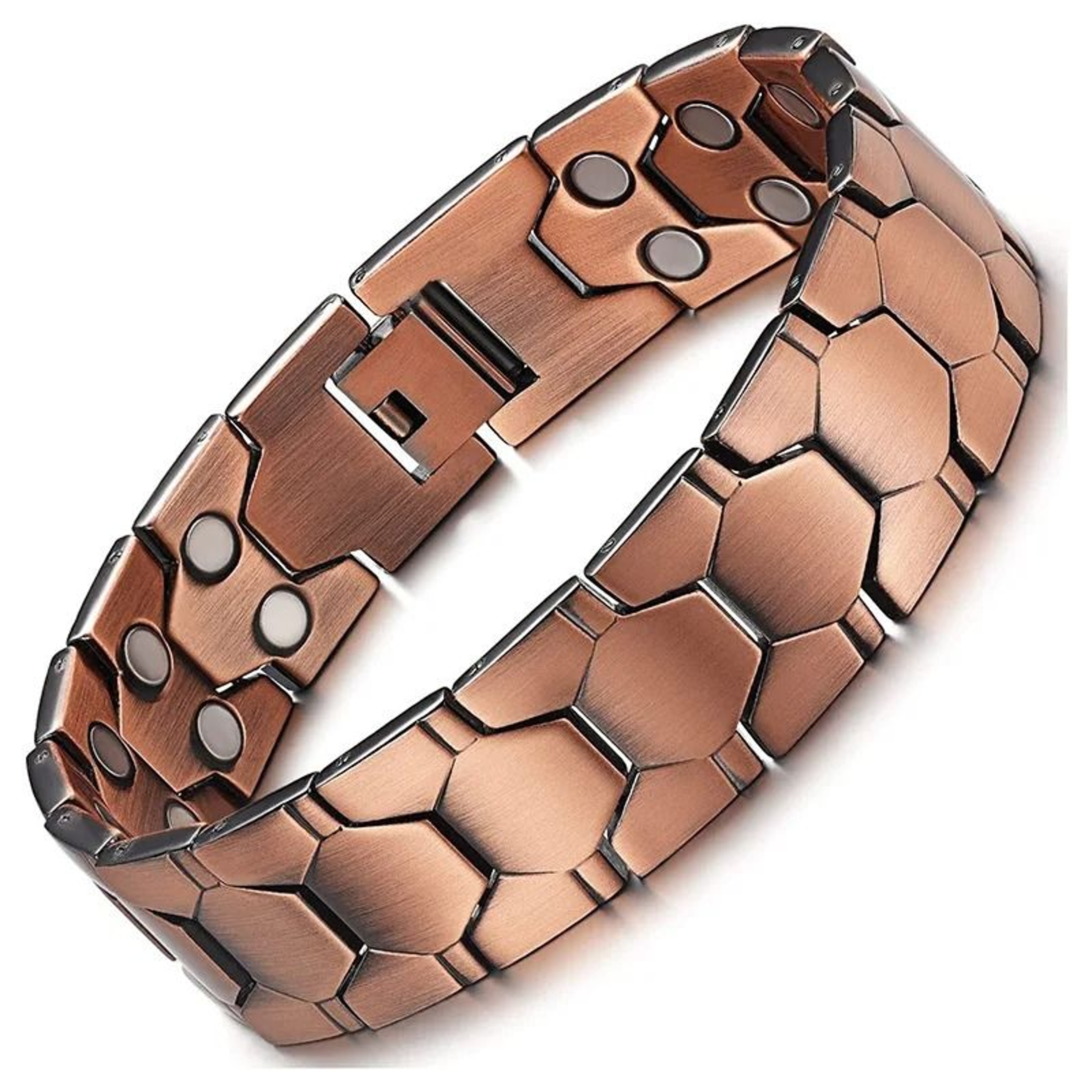 Healing Healthy Copper Magnetic Bracelet 8