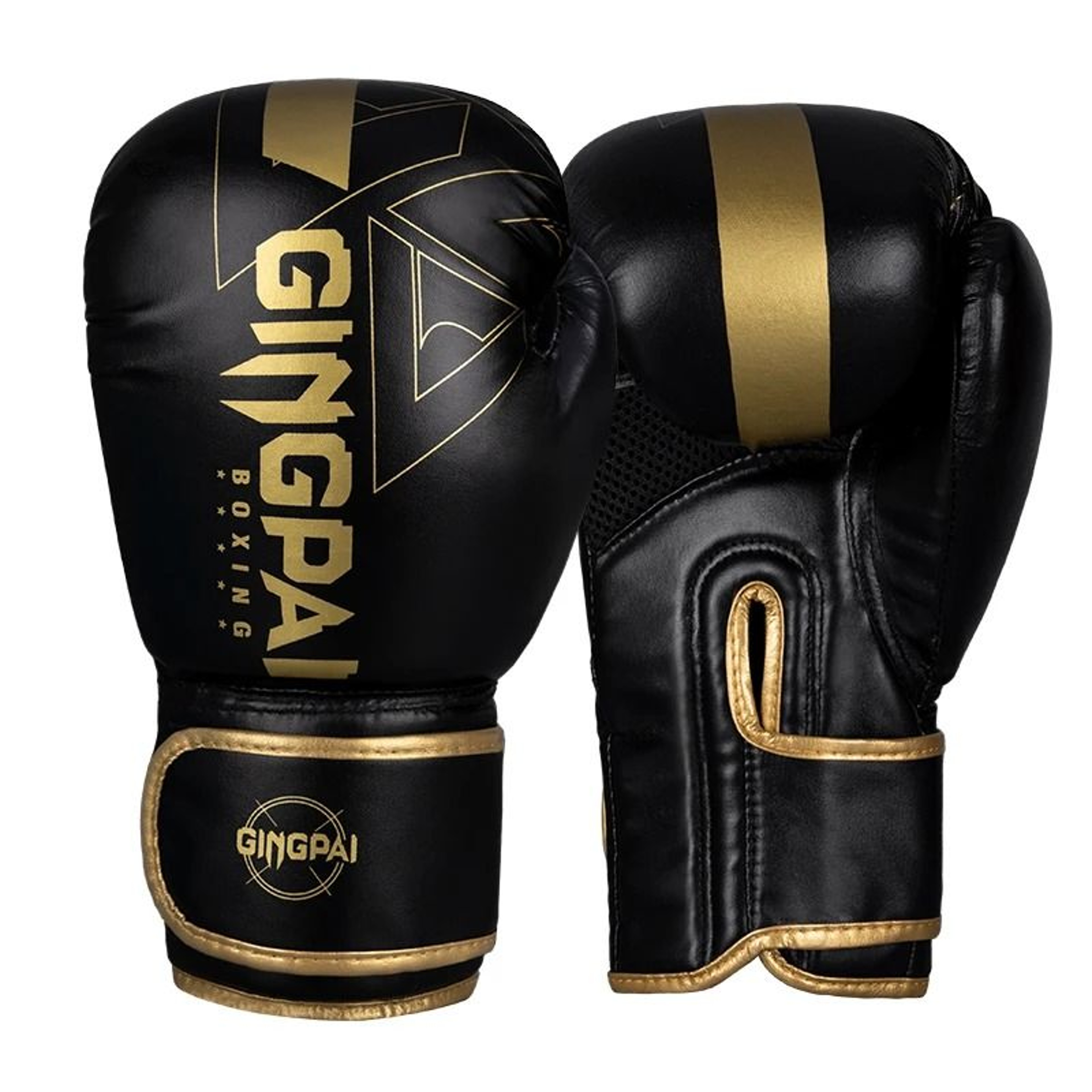Professional Boxing Gloves PU Training Gloves For Muay Thai MMA Kickboxing Adults 9
