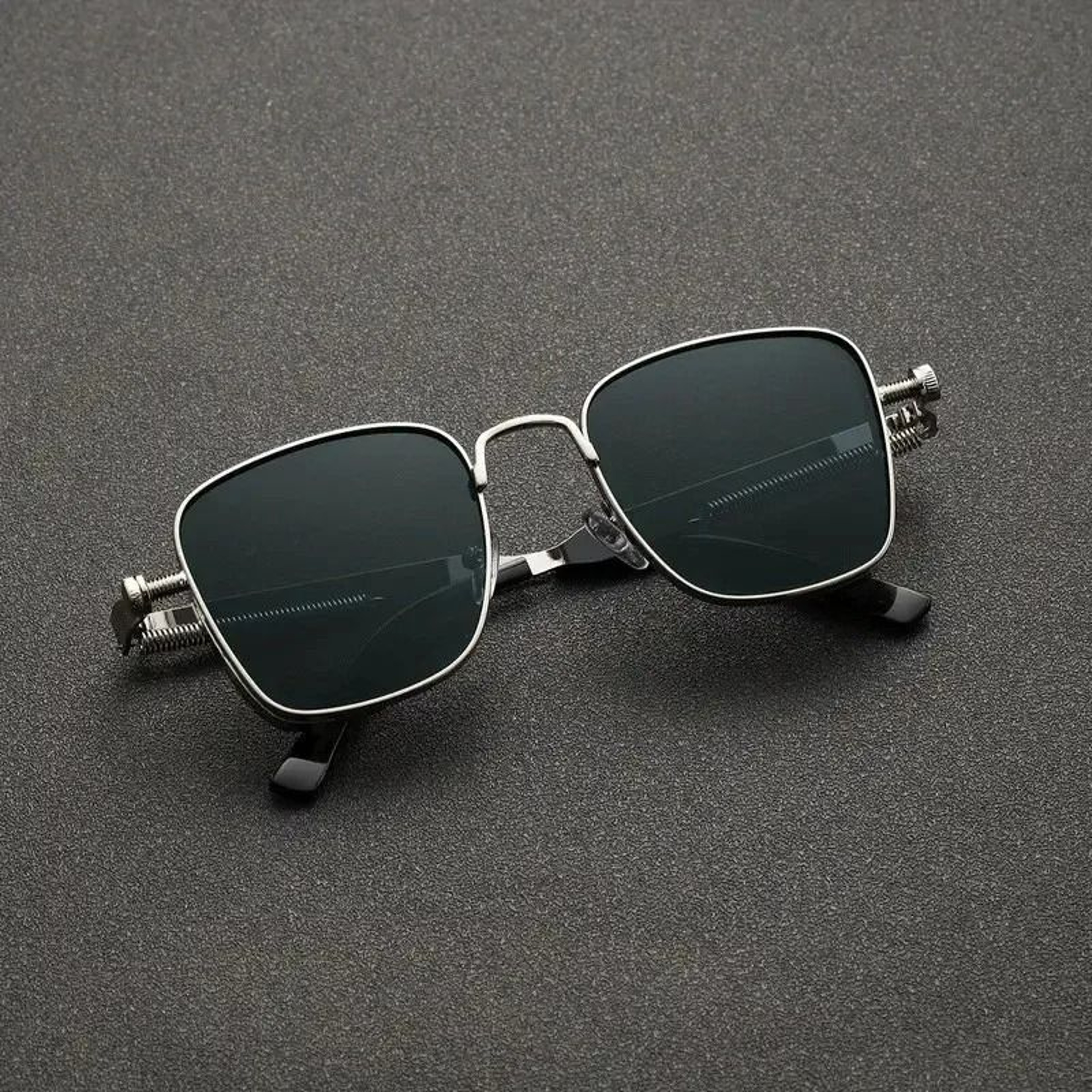 2025 Polarized Sunglasses For Men Metal UV Driving Shades 1