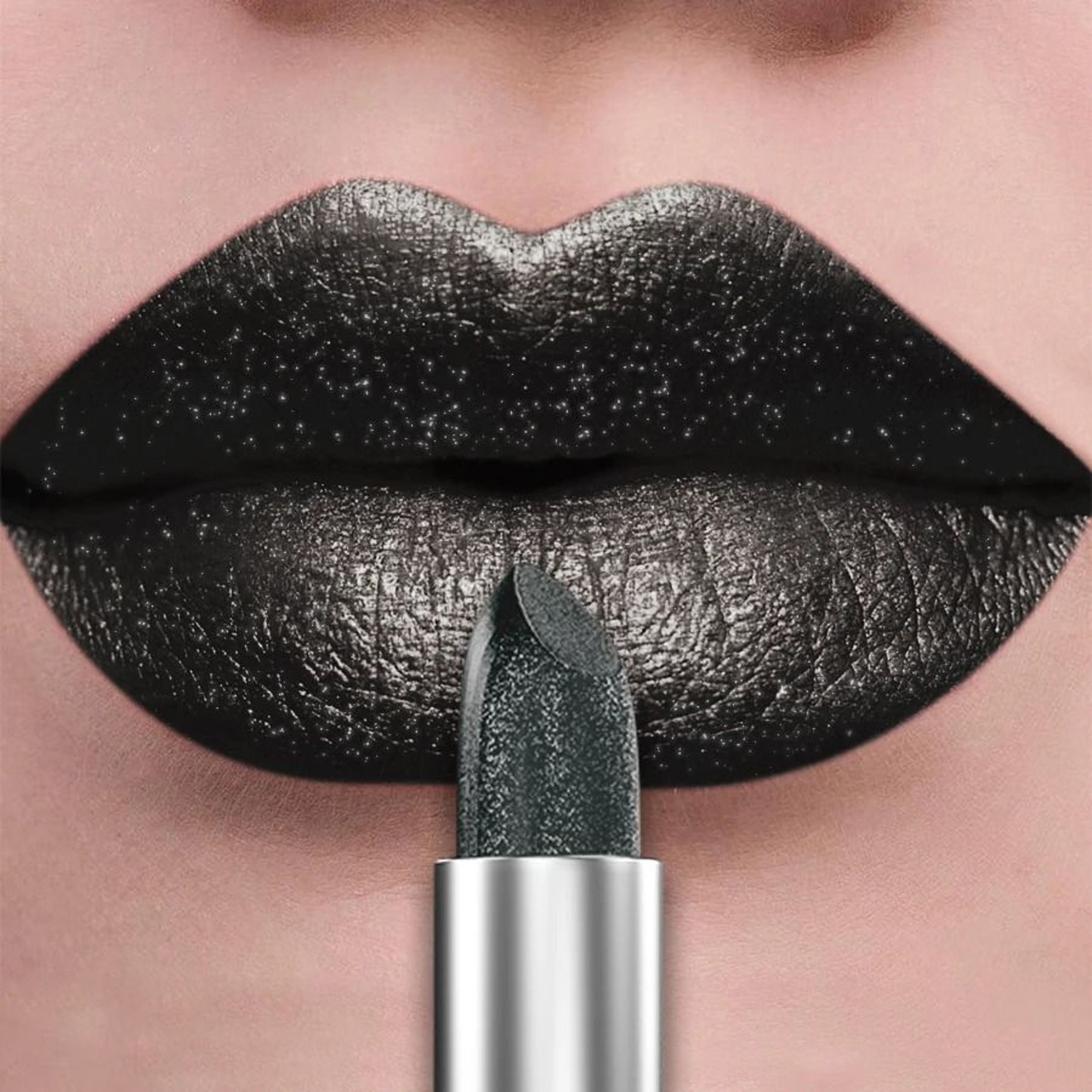 Metallic Glitter Lipstick Set Long Lasting Bold Pearl Finish 23