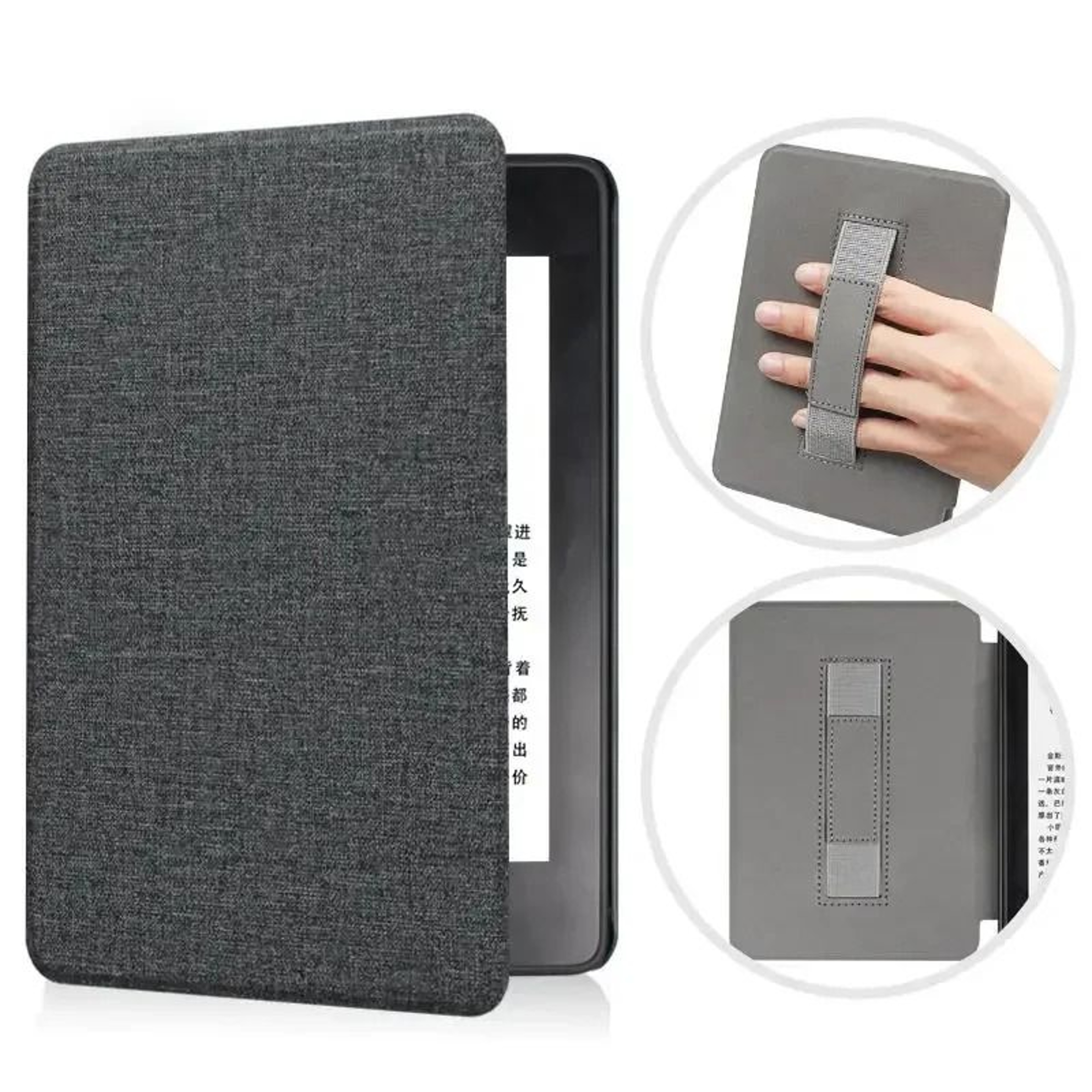 Kindle Handle Case Cover For Paperwhite 6 To 7 In Models 7