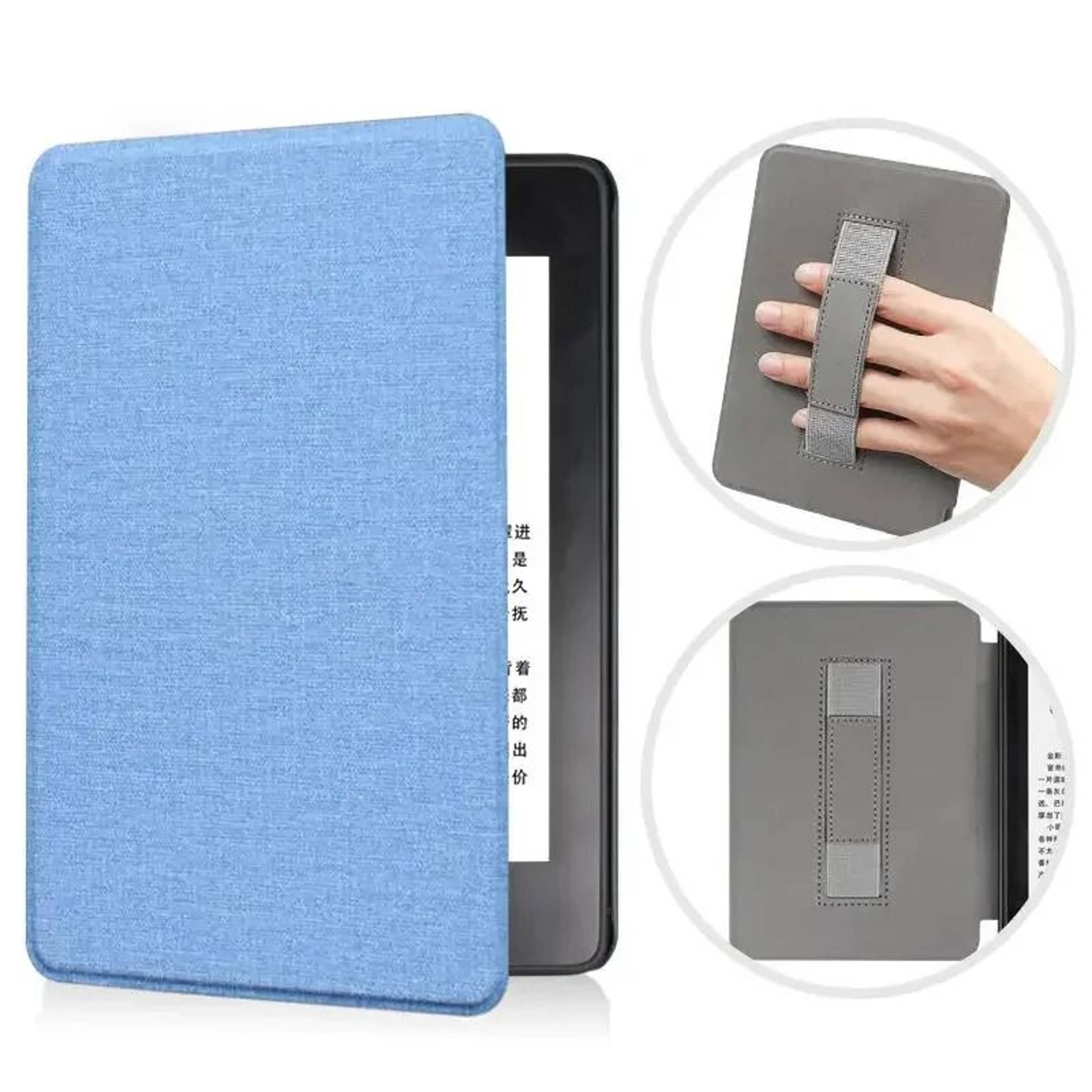 Kindle Handle Case Cover For Paperwhite 6 To 7 In Models 11