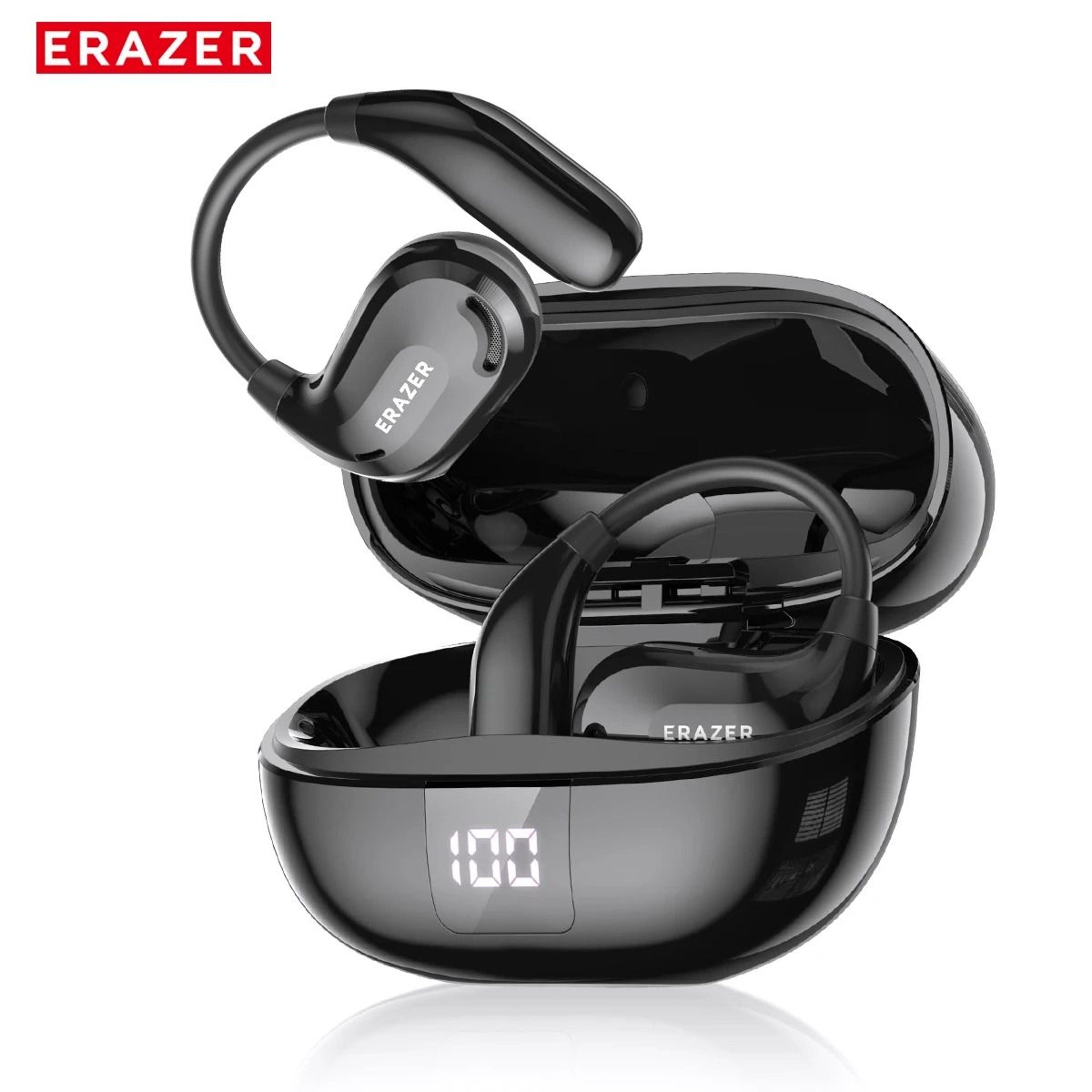 ERAZER XT66PRO Bluetooth Earphones Wireless Translator 8