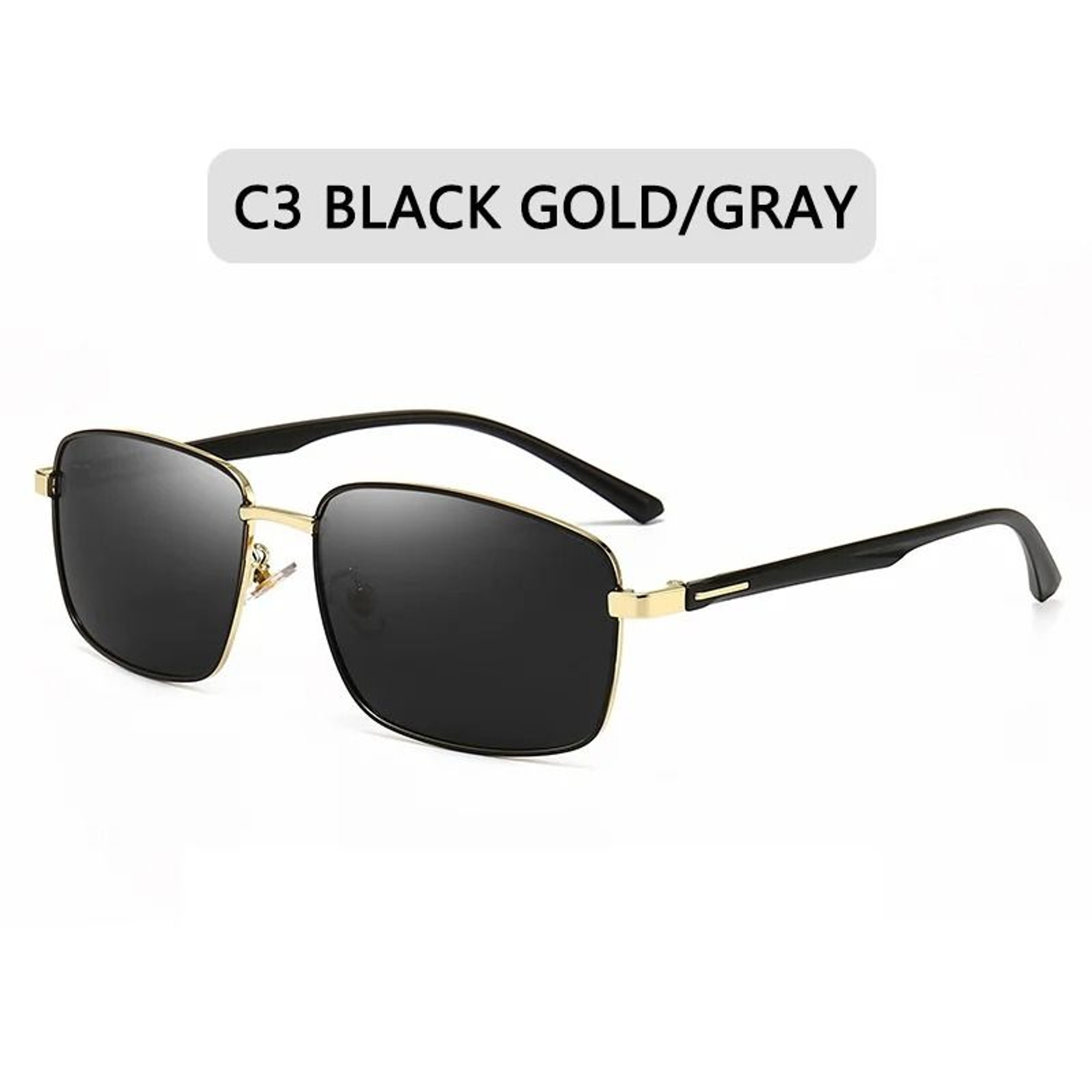 Polarized Pilot Sunglasses UV400 8